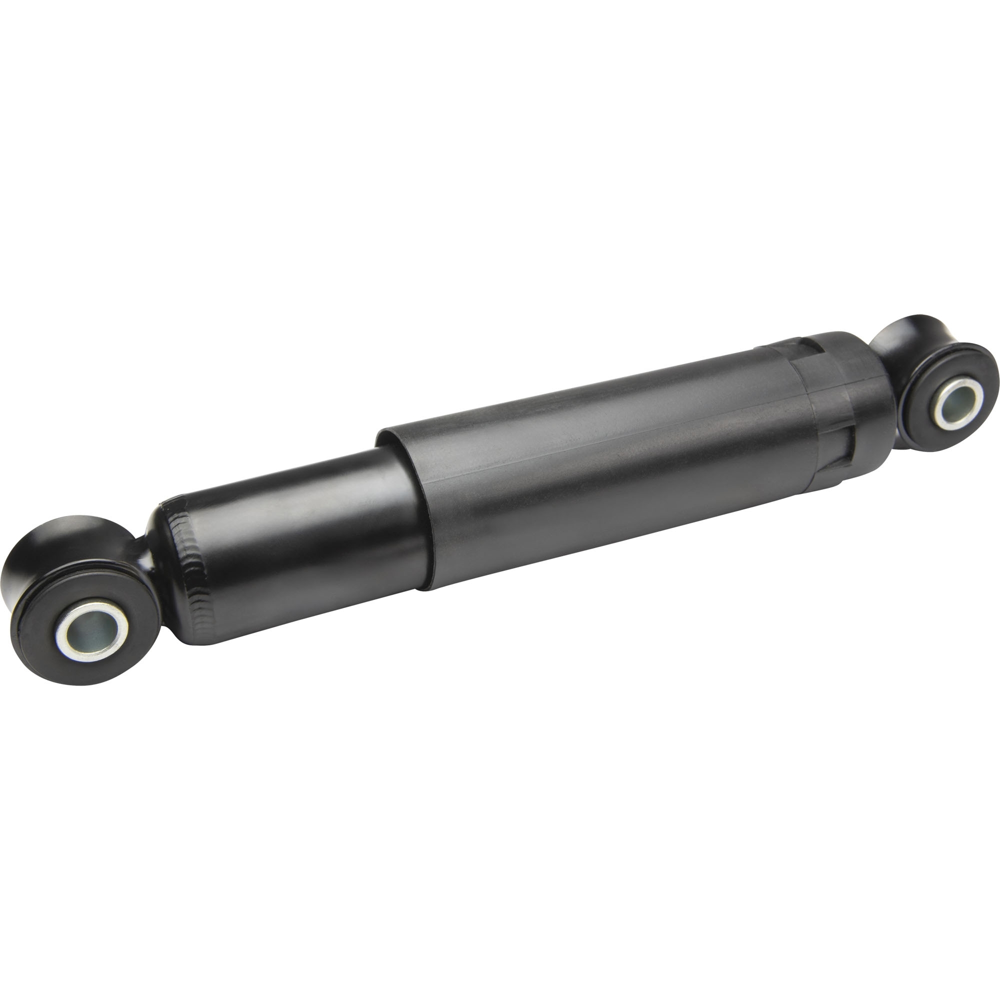 Radstoßdämpfer AL-KO Caravan, Auge Ø12 mm, schwarz