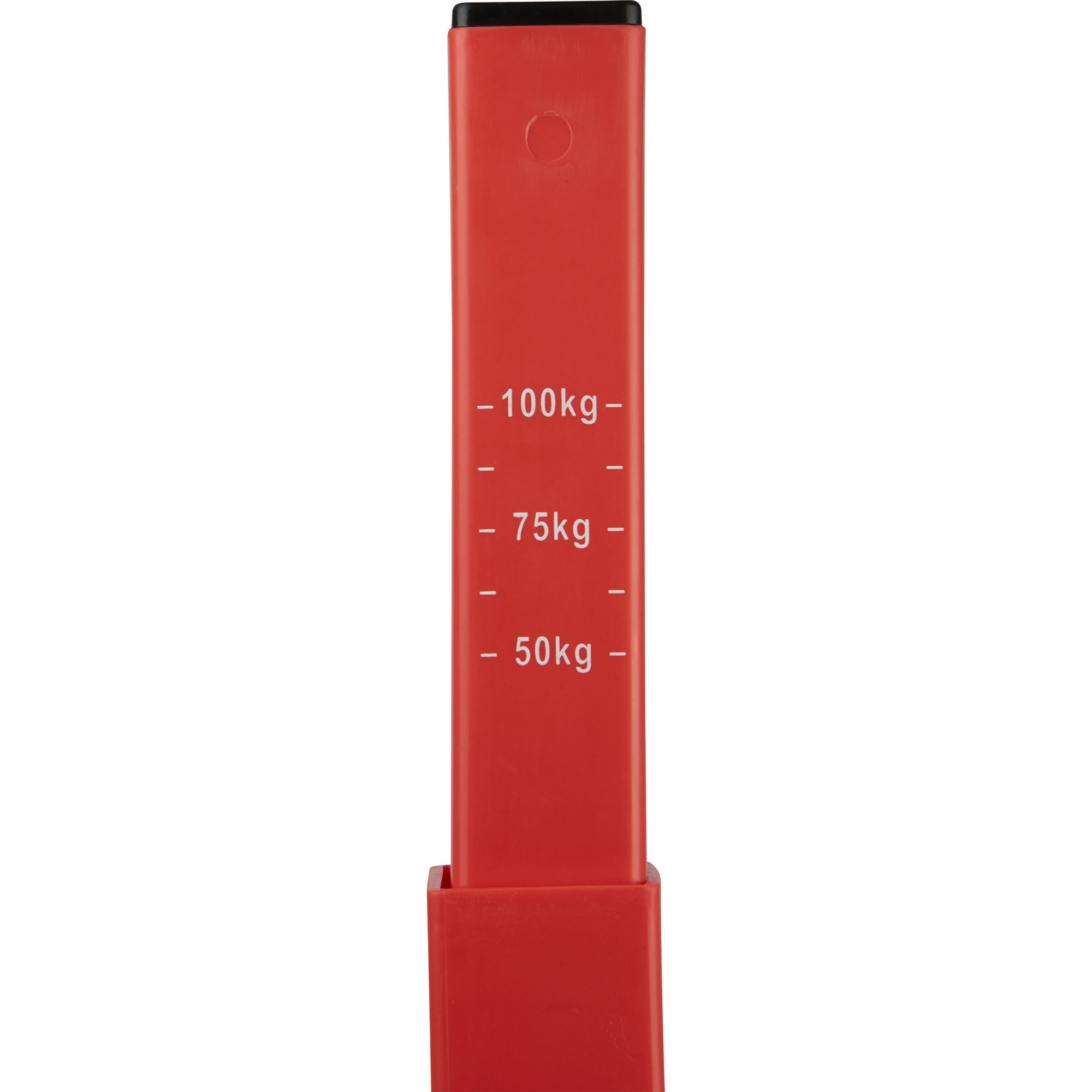 Stützlastwaage für Anhänger und Wohnwagen, bis max. 100 kg
