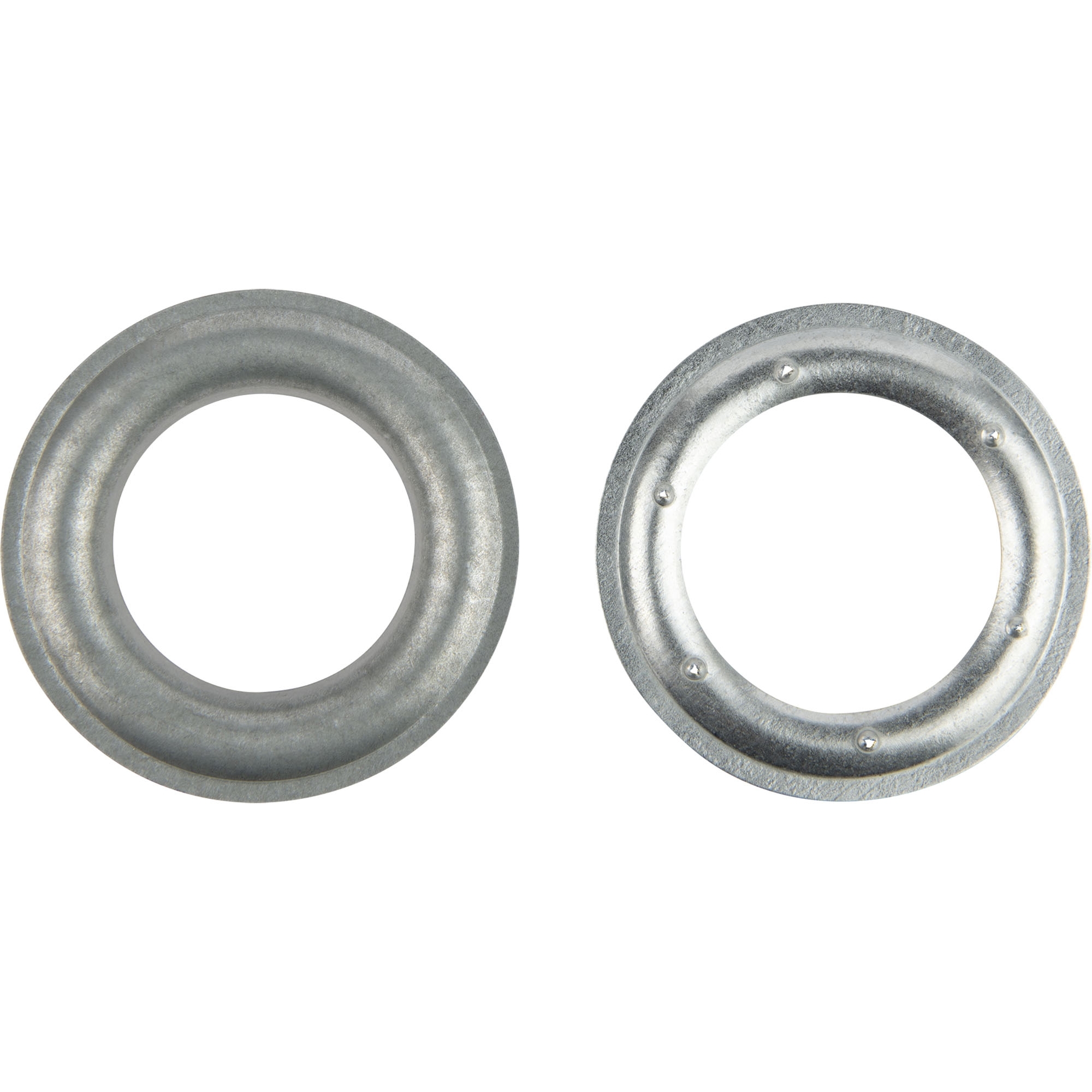 Rundöse, verzinkt, Innen-Ø 36 mm