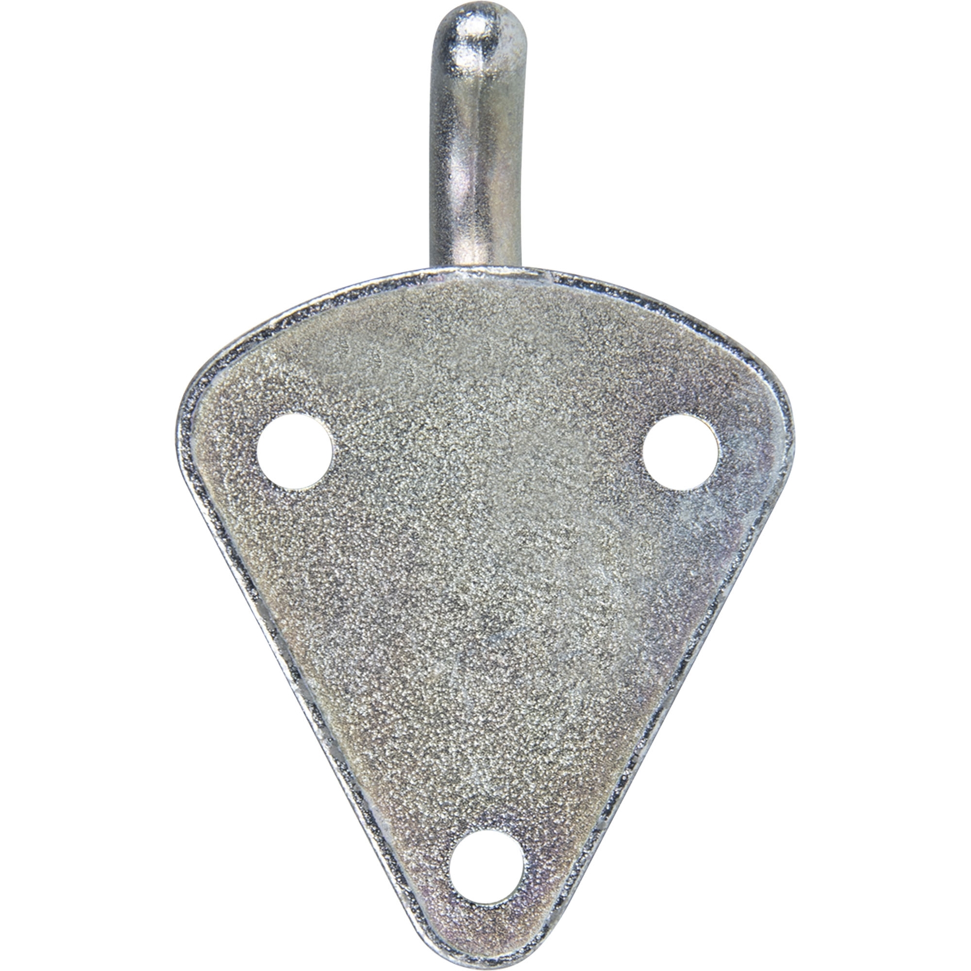 Ringhaken 3-Loch, Länge 55 mm, LA 33x30 mm