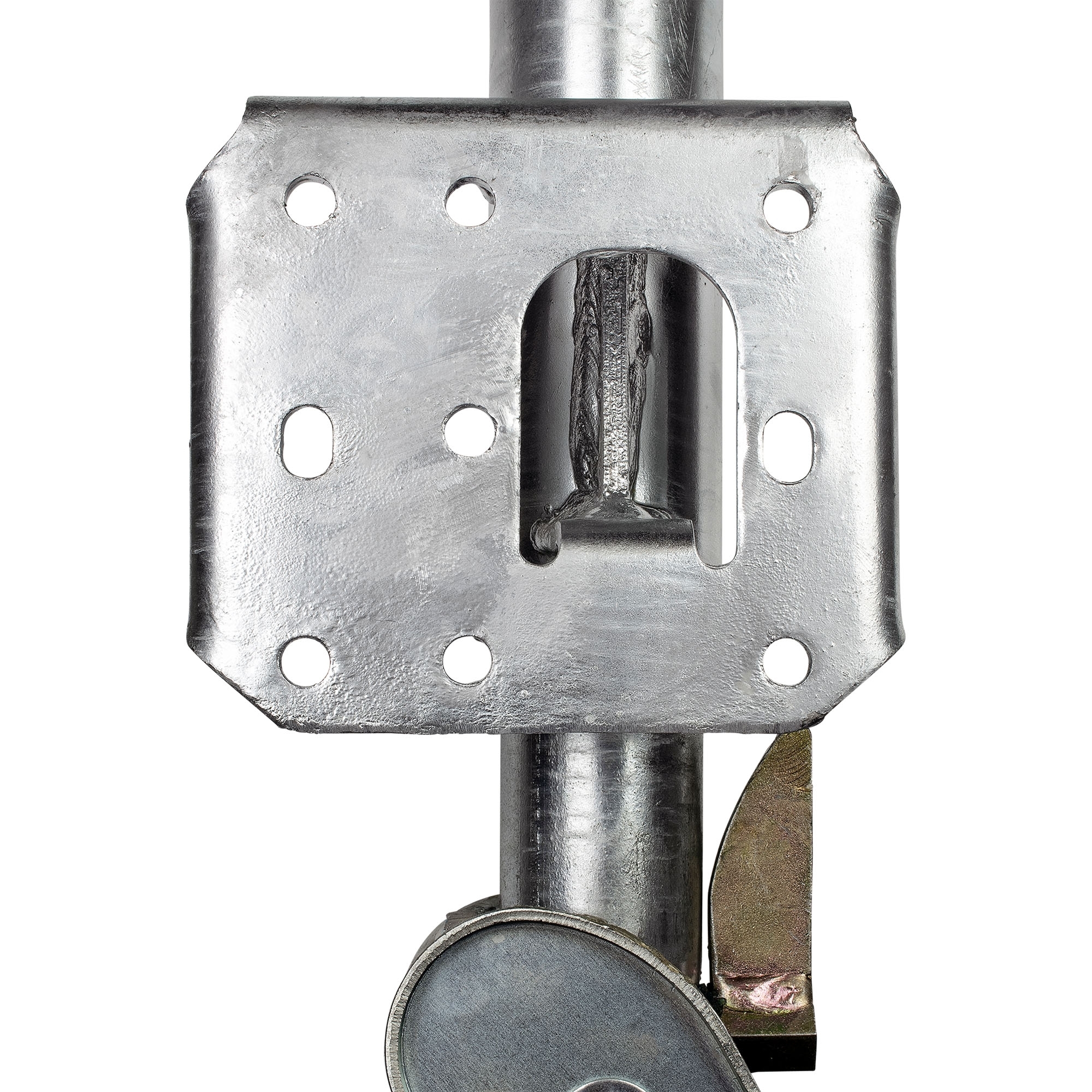 Automatik-Stützrad Ø 60 mm, Stützlast 500 kg