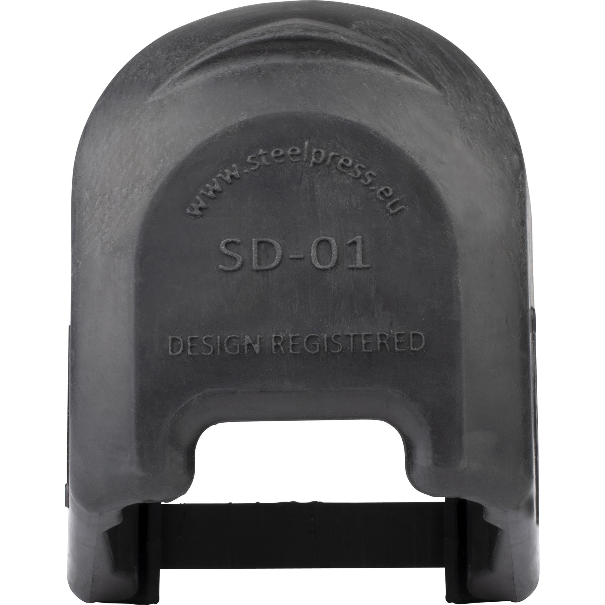 Safety-Dock SPP für Kupplungen, schwarz