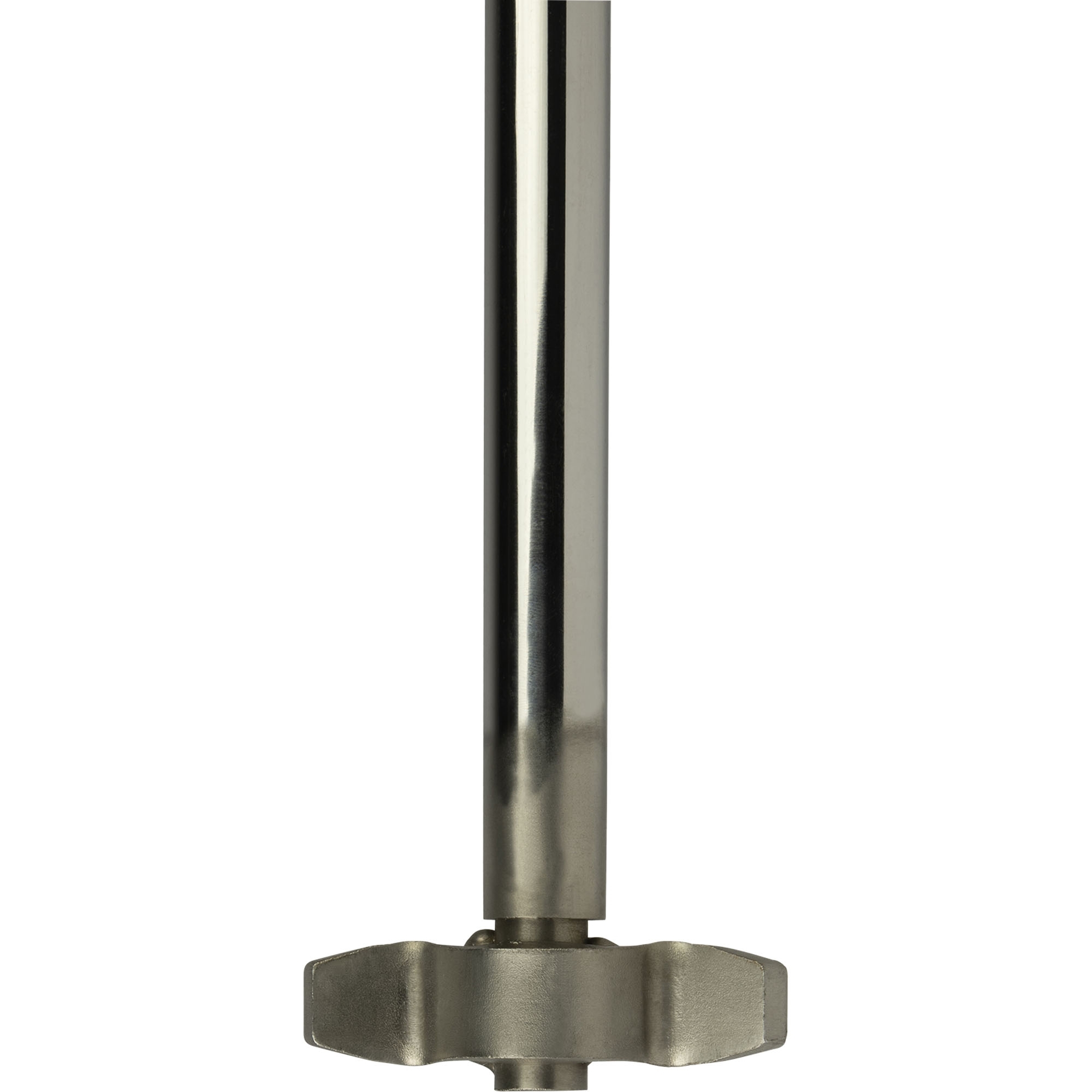 Set-Drehstangenverschluss, inkl. Rohr, Edelstahl