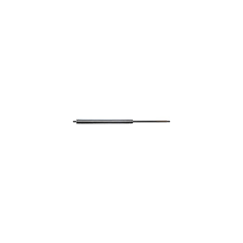 Gasfeder V2A, 06/15, L 189 mm, Hub 80 mm, 300 N