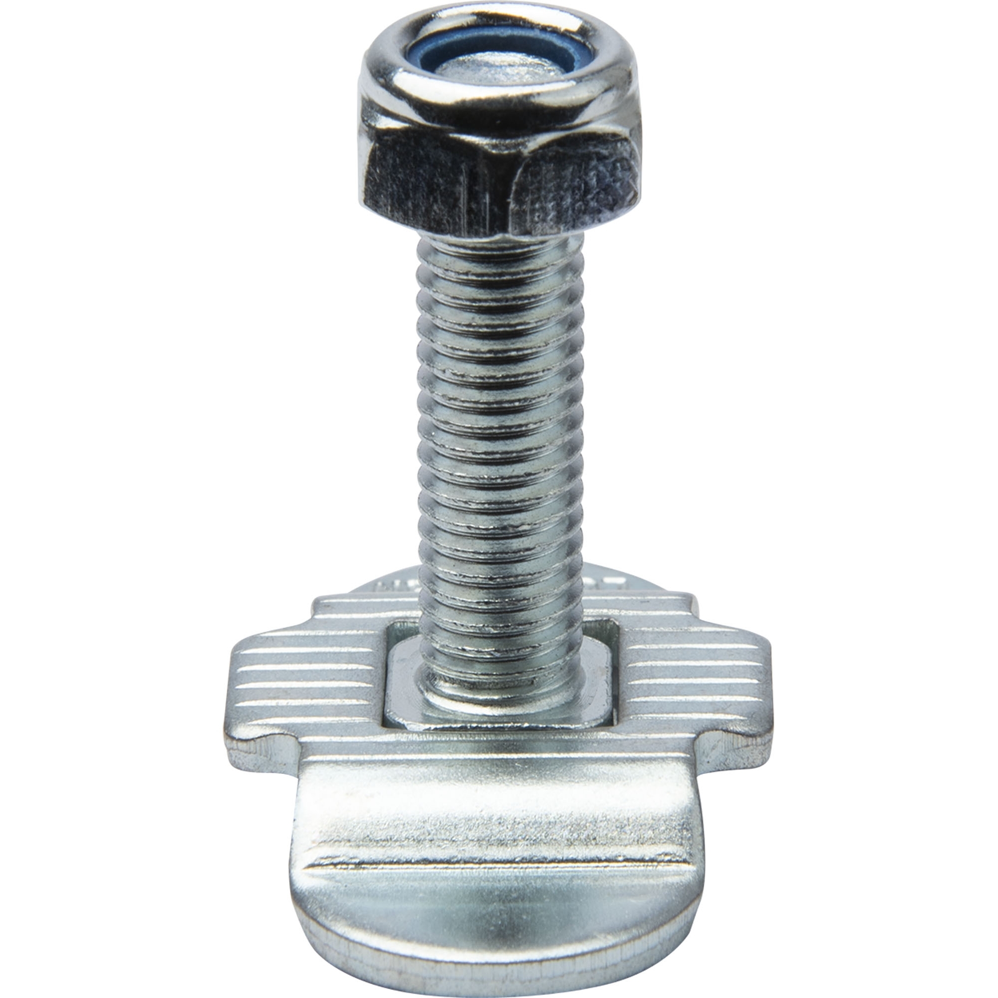 Schraubfitting für Airlineschiene M8 x 30, galv. verz.