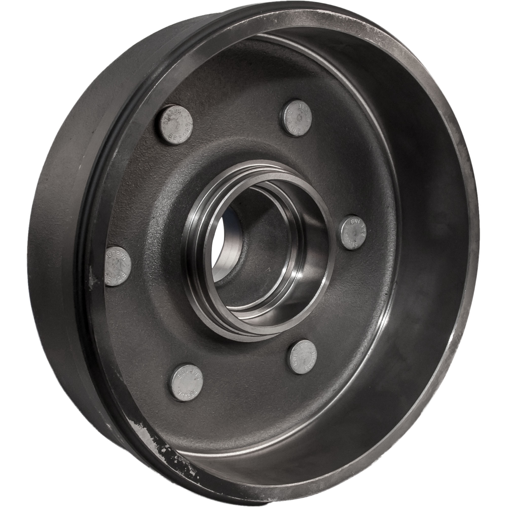 Bremstrommel Knott 300x60, Kegelrollenlager, 6x205