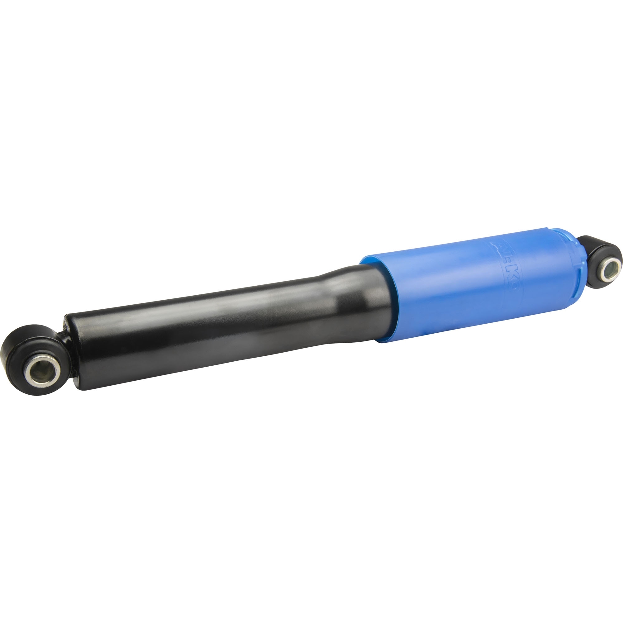 Radstoßdämpfer AL-KO, Caravan, Auge Ø 13 mm, blau