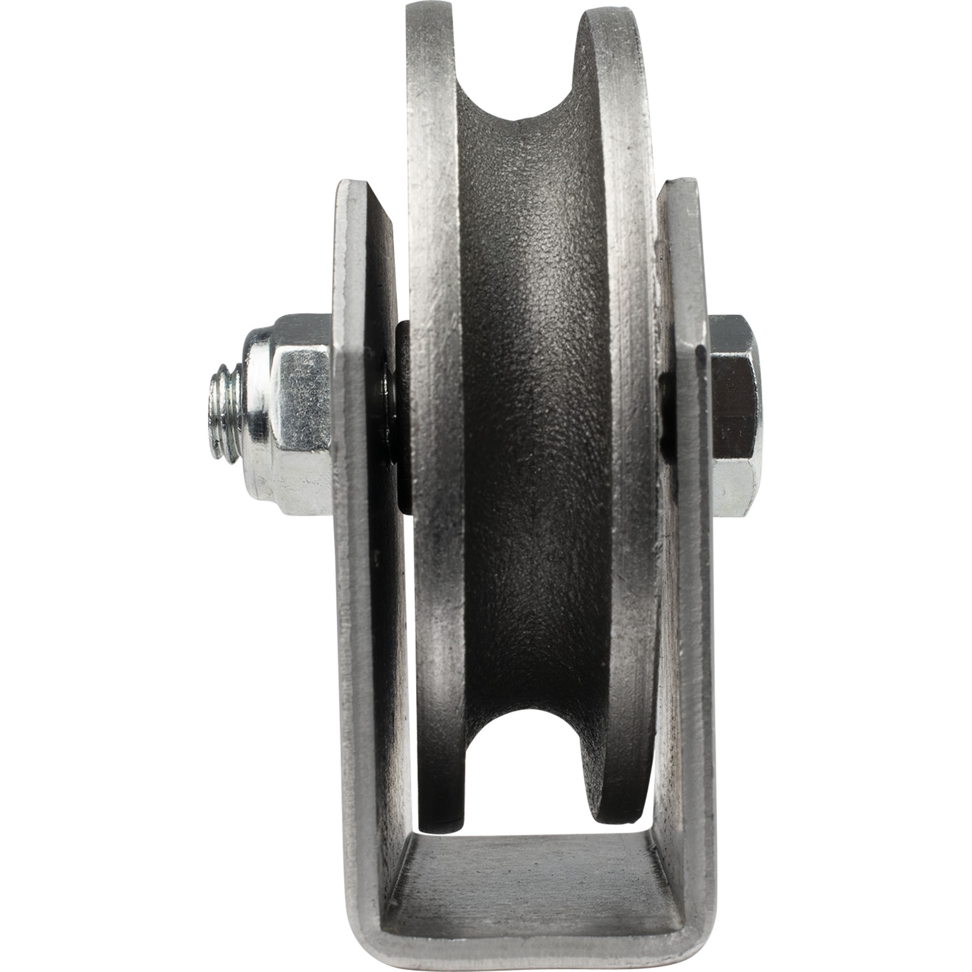 Umlenkrolle, Maße 70 x 87 x 31 mm