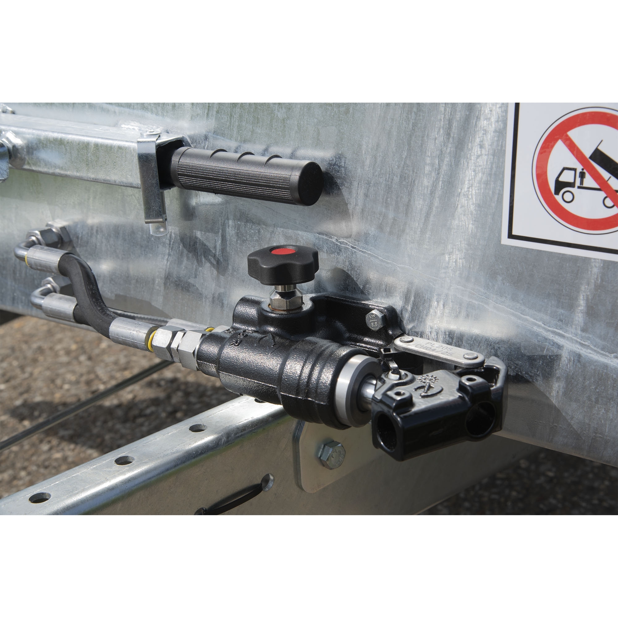 Ablassventil zu Chapel-Handpumpe,