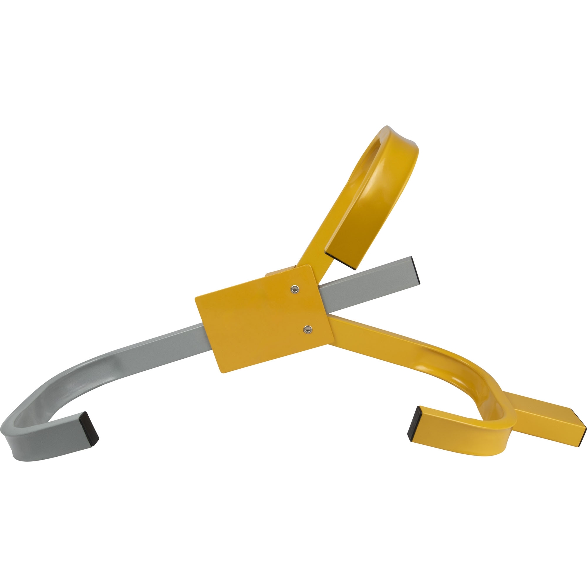 Radkralle abschließbar