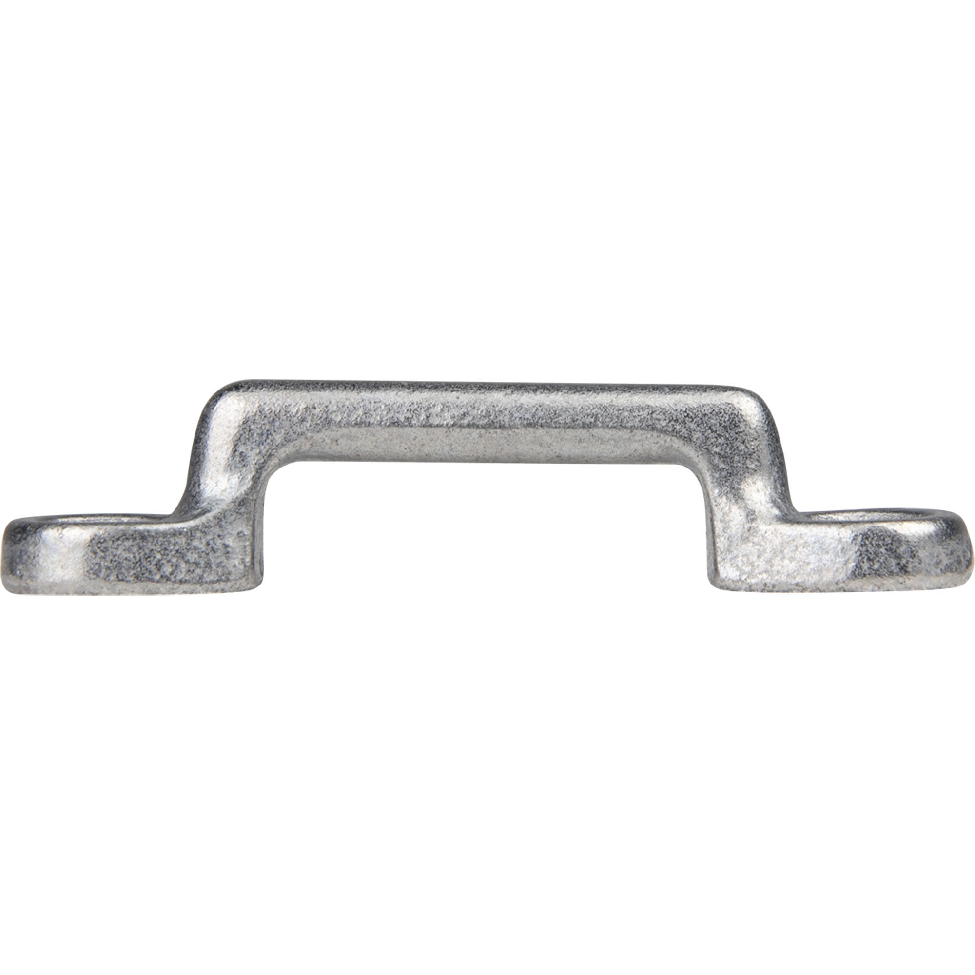 Lakaikrampe, Zink Nickel beschichtet, Öffnung 30 mm