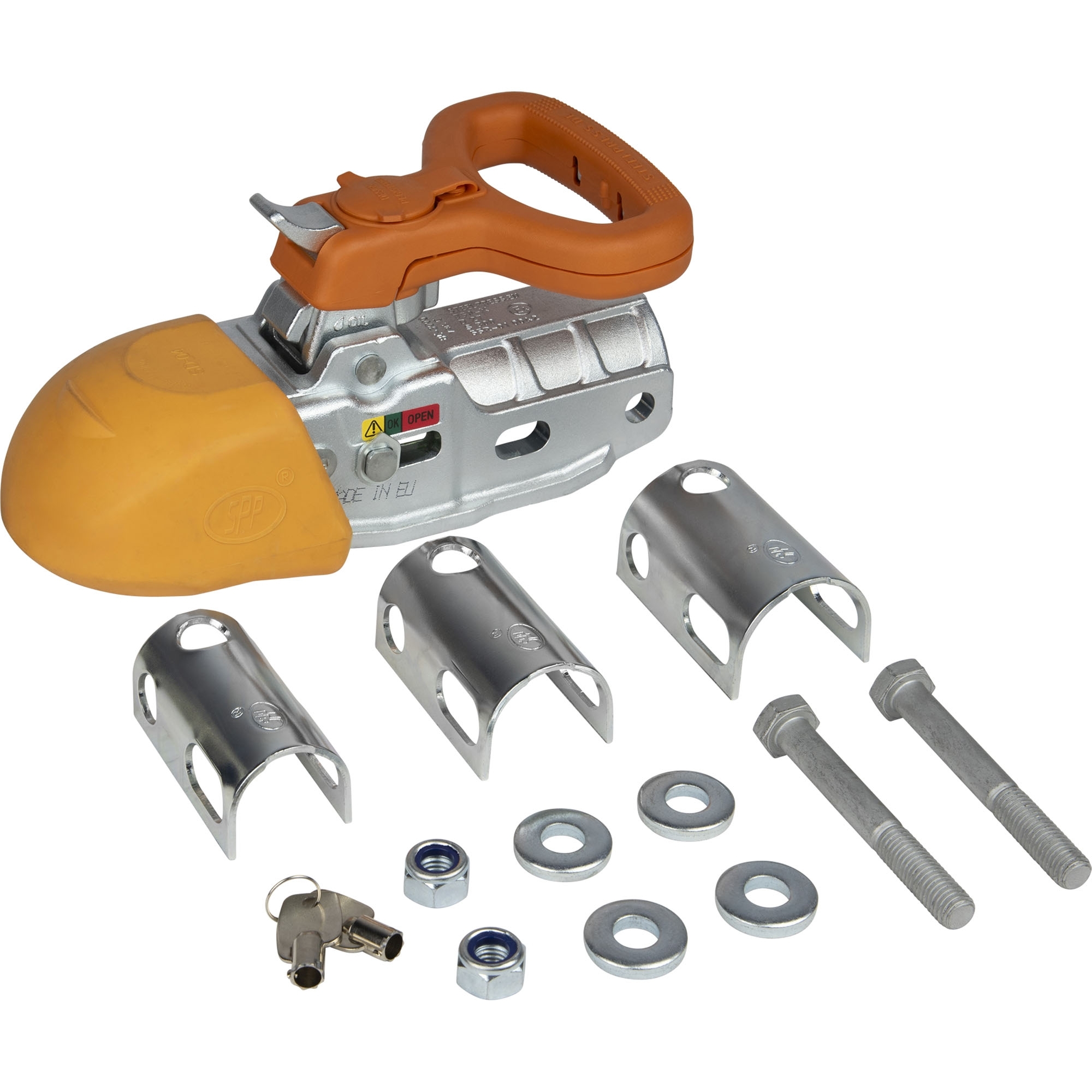 Kugelkupplung, 3000 kg, SPP BC-3000C, Ø 50 mm