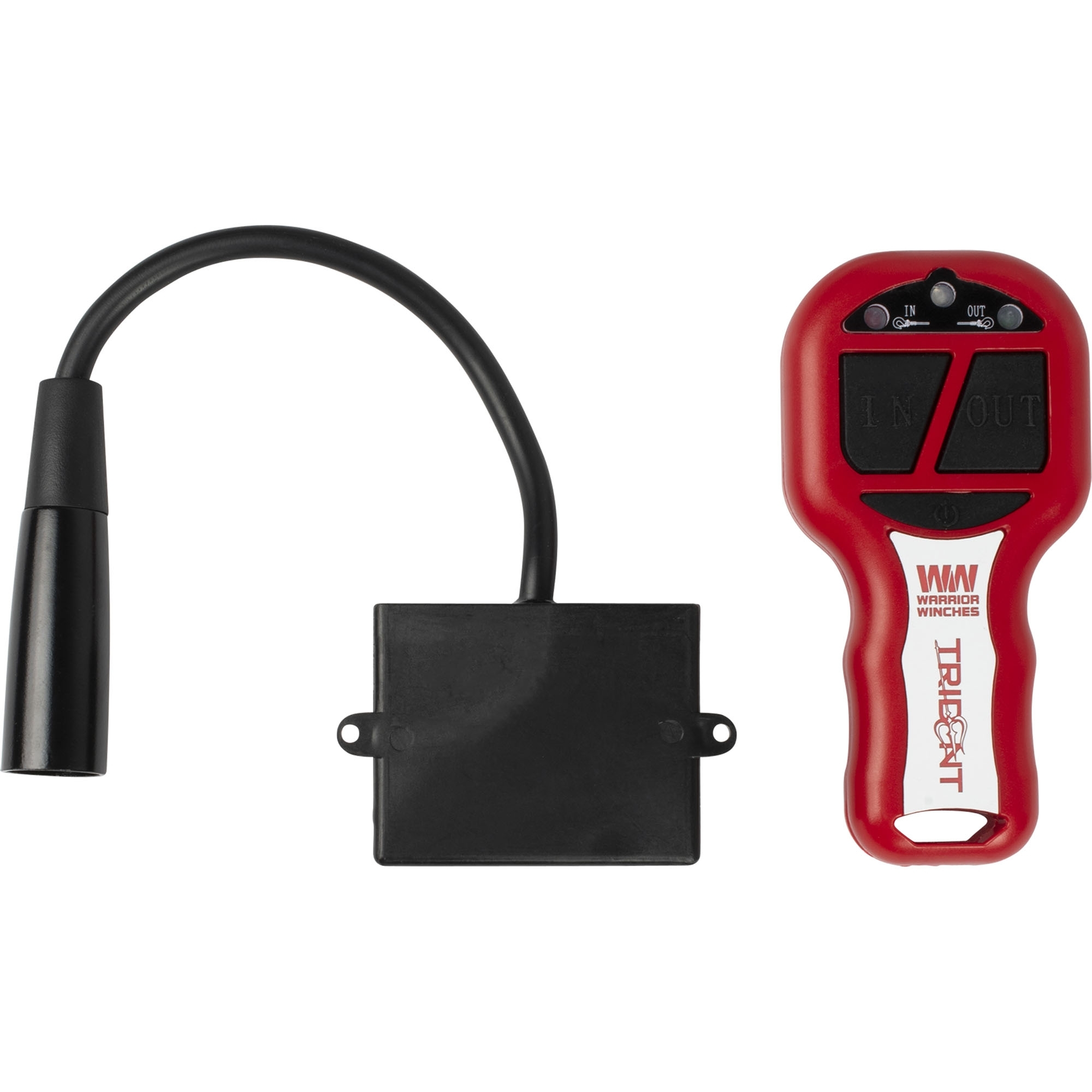 Funkfernbedienung 12/24 V