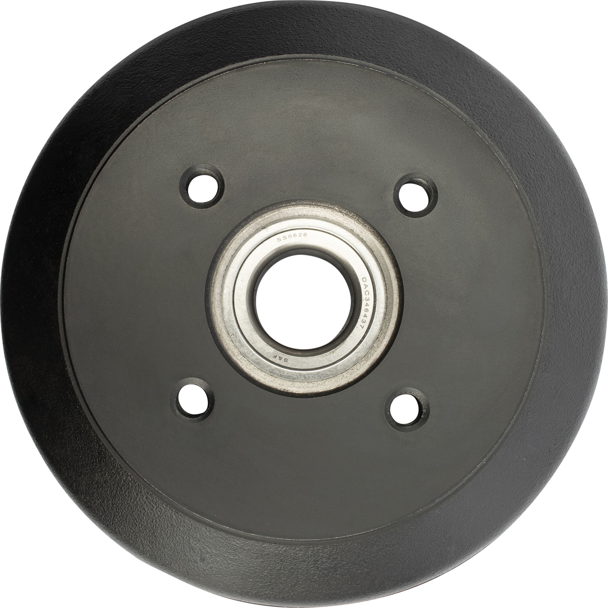 Bremstrommel für AL-KO 200x50, Kompaktlager, 4x100