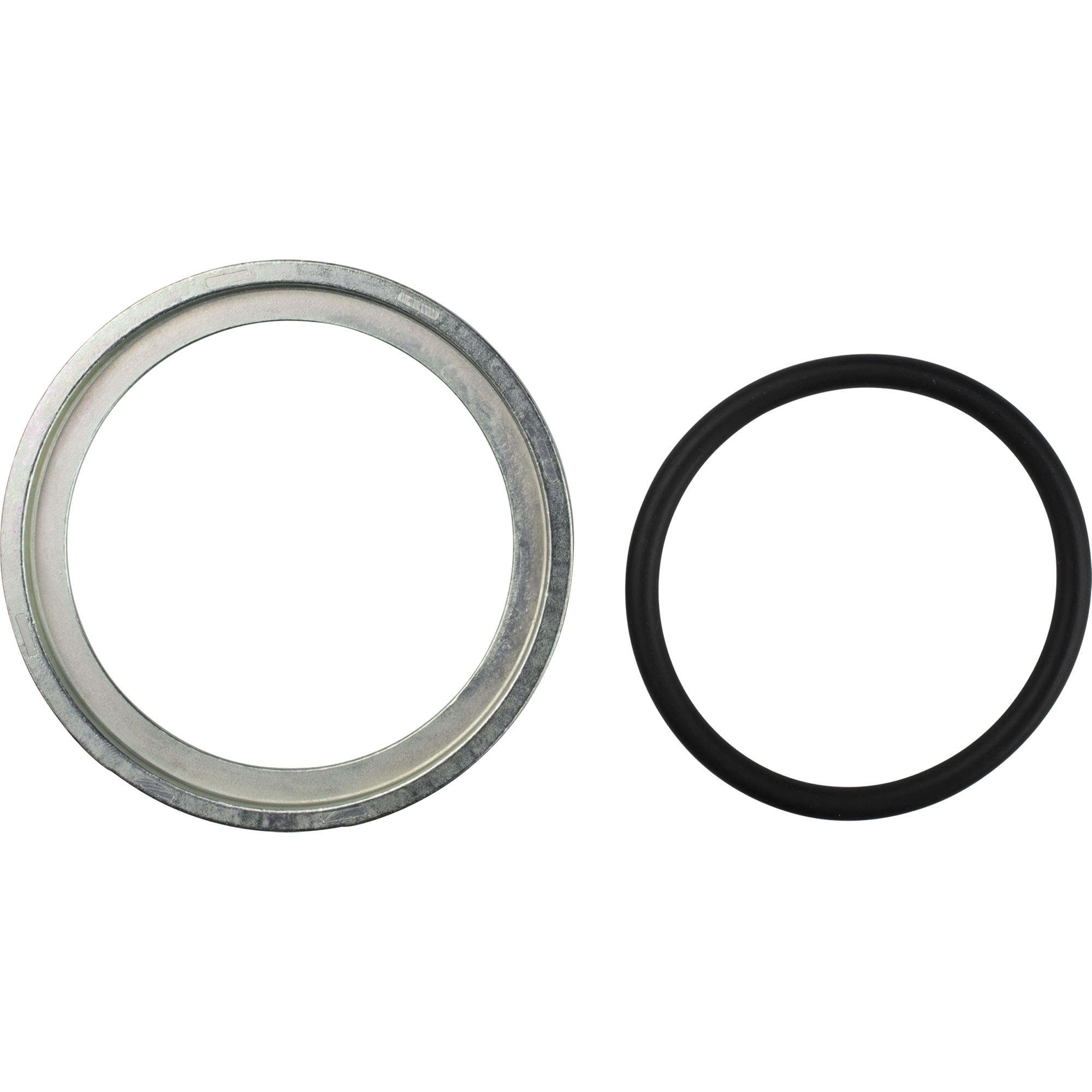 Dämpfungsgummi Knott, Ø 55 mm, KFG35, KRV35, KR35