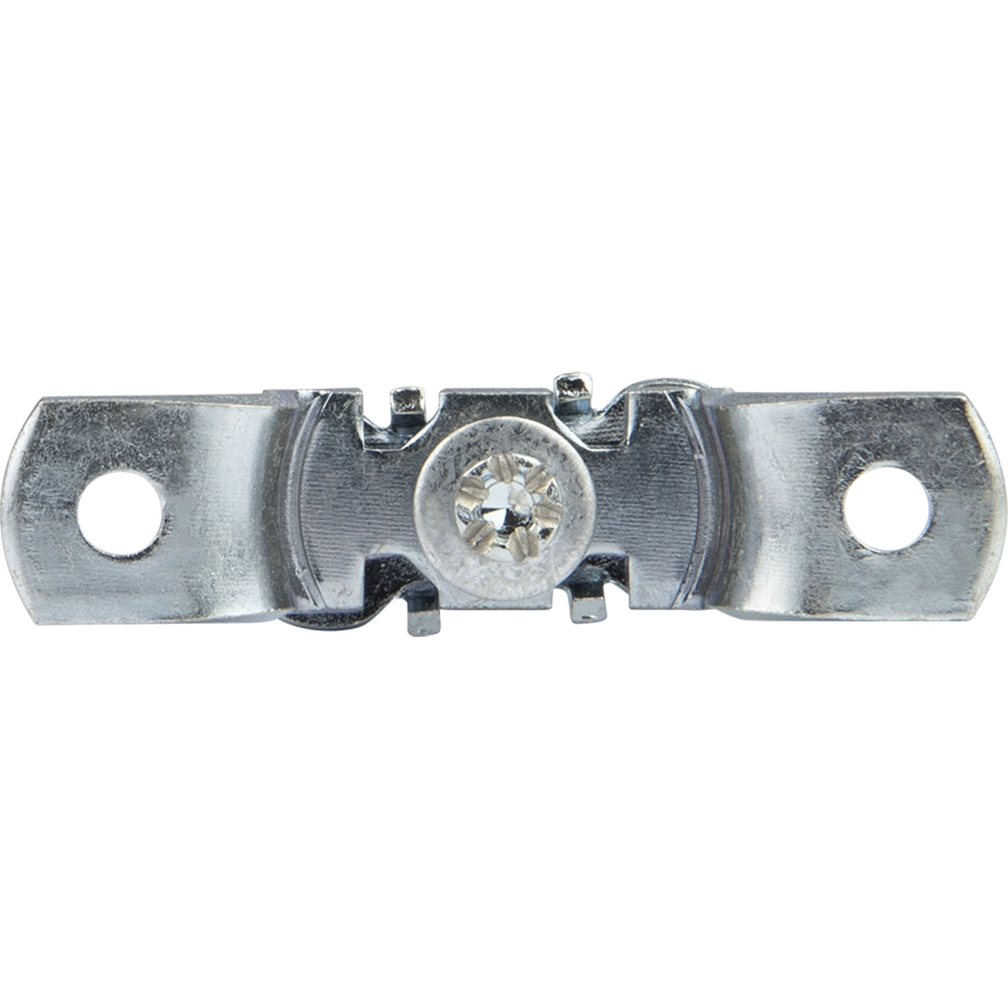 Drehverschluss, Höhe 17 mm, Lochabstand 51 mm