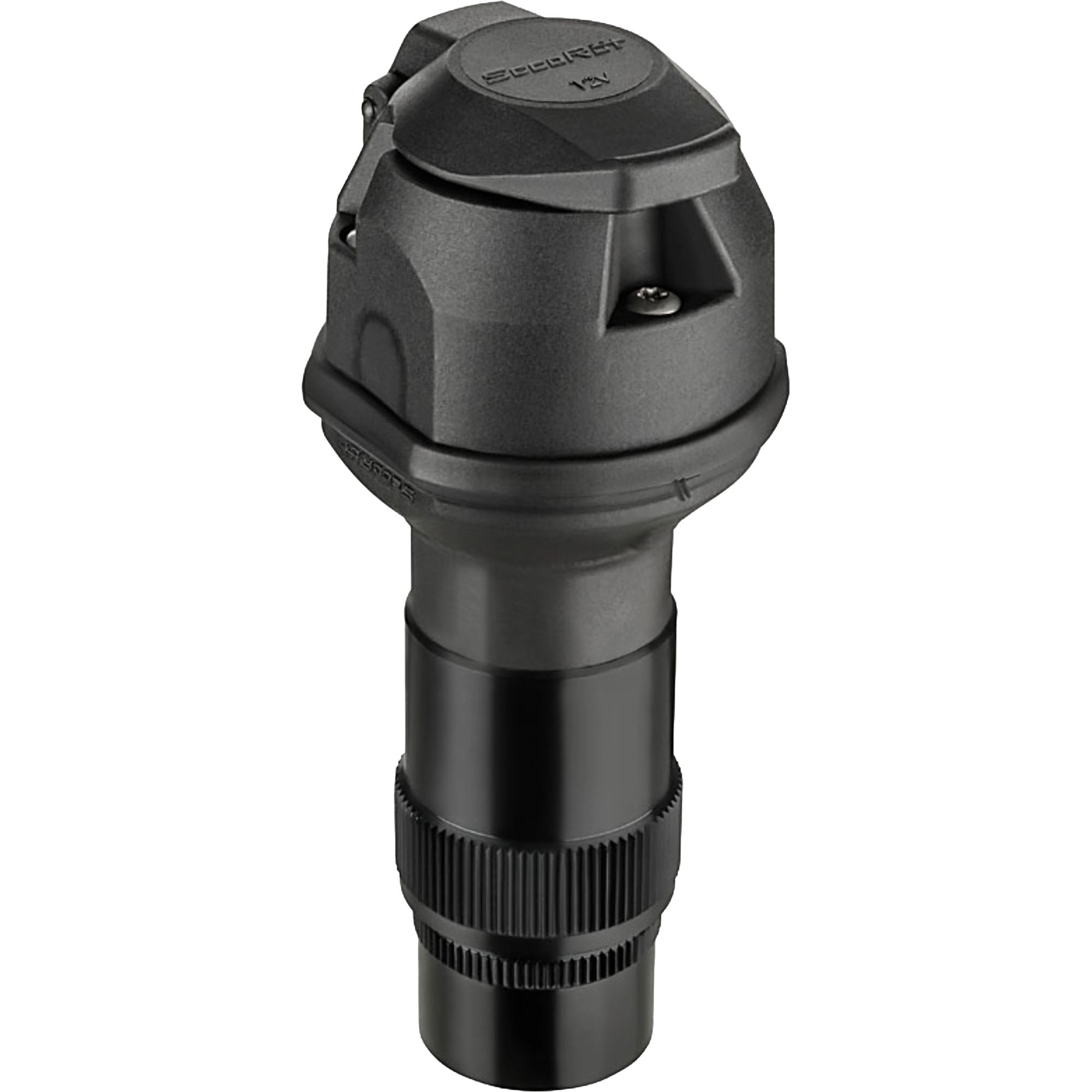 Spannungsreduzierer 24 V 12-Pol auf 12 Volt 13-Pol