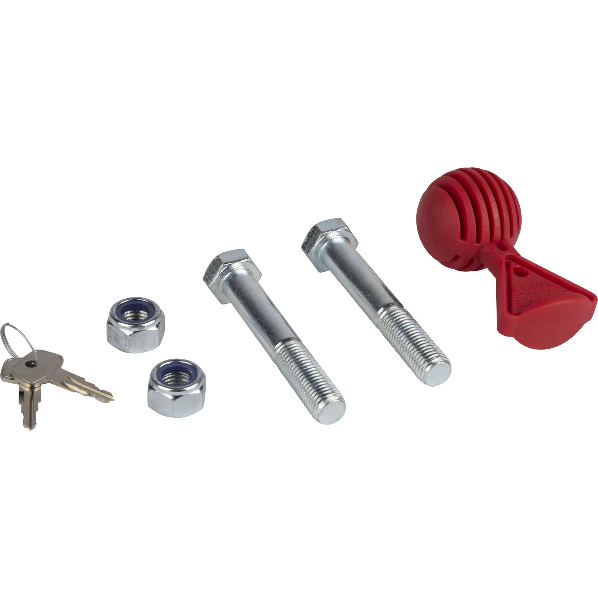 Kugelkupplung, 3500 kg, AK 351, Ø 60mm, Saftey-Kit