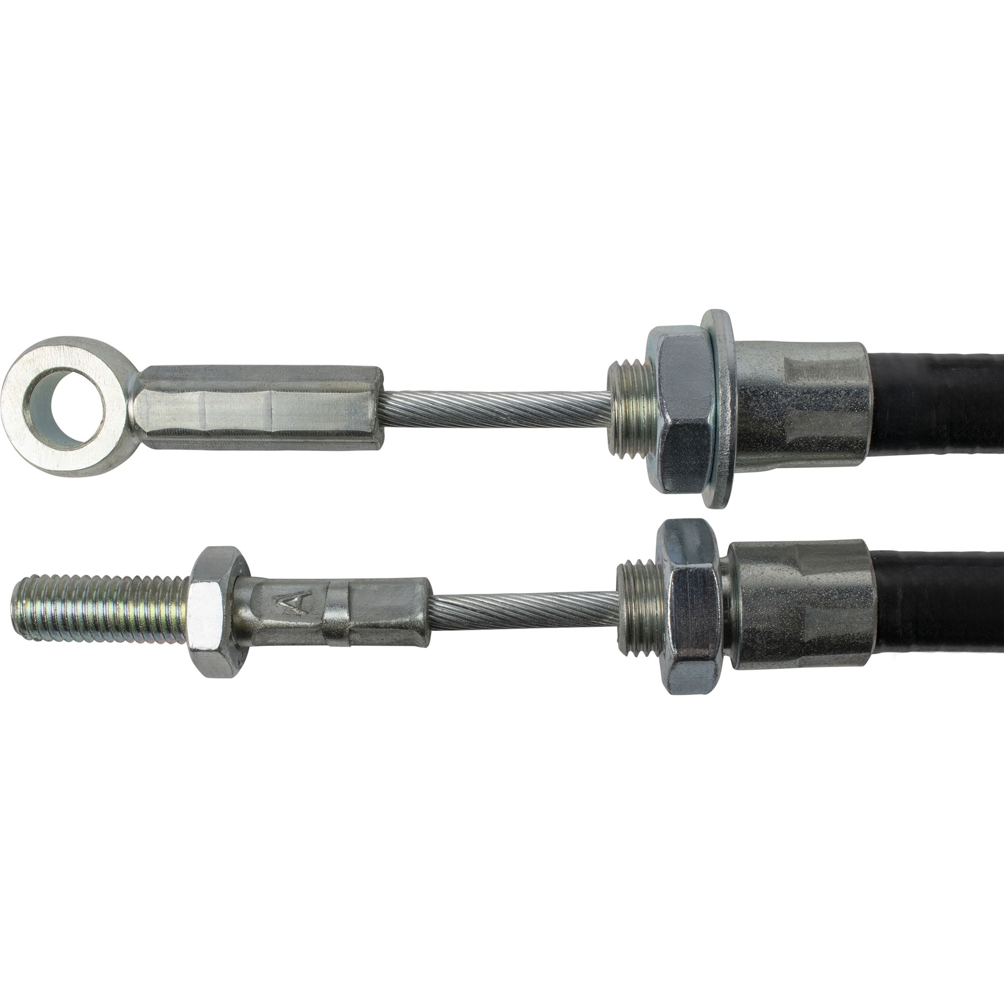 Bowdenzug 550/770 mm