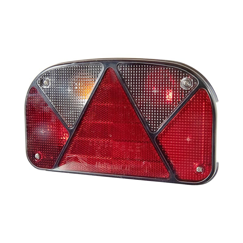 Leuchte Multipoint II, links, 5-pol, KZL, NSL