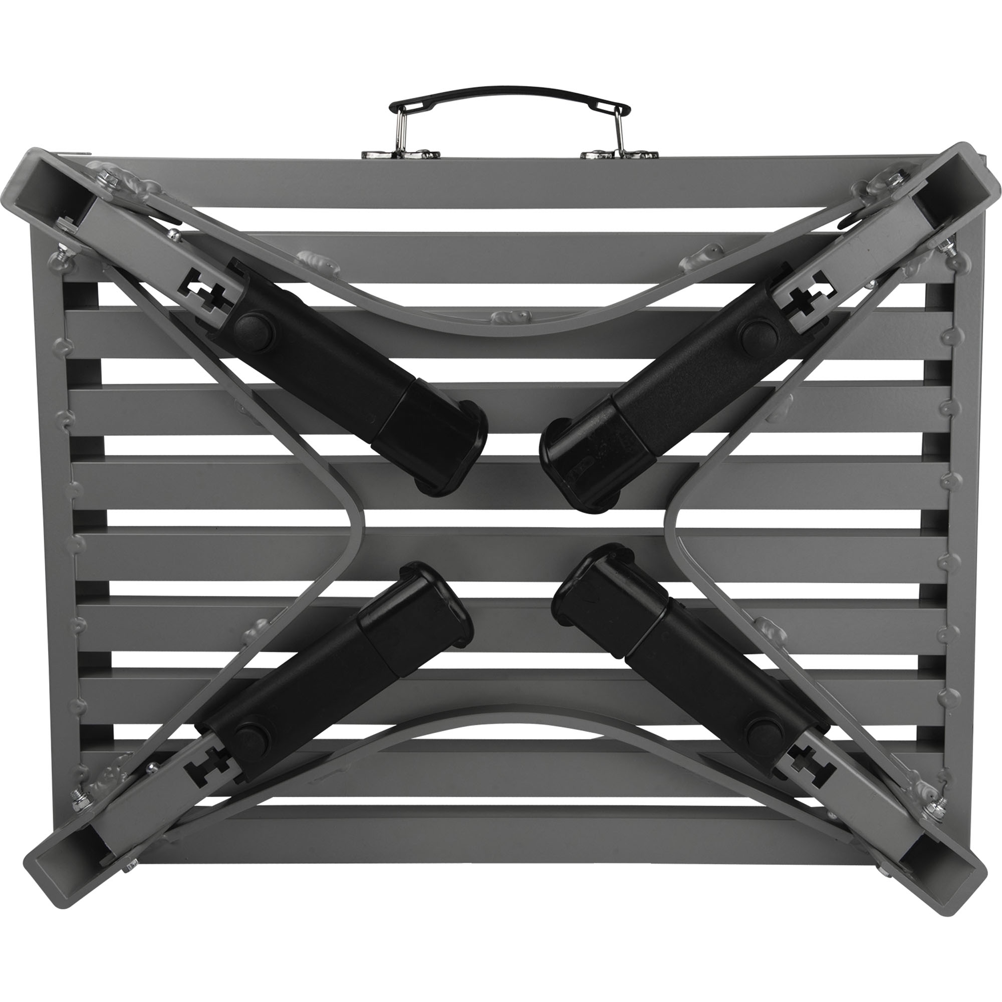 Trittstufe faltbar, Aluminium