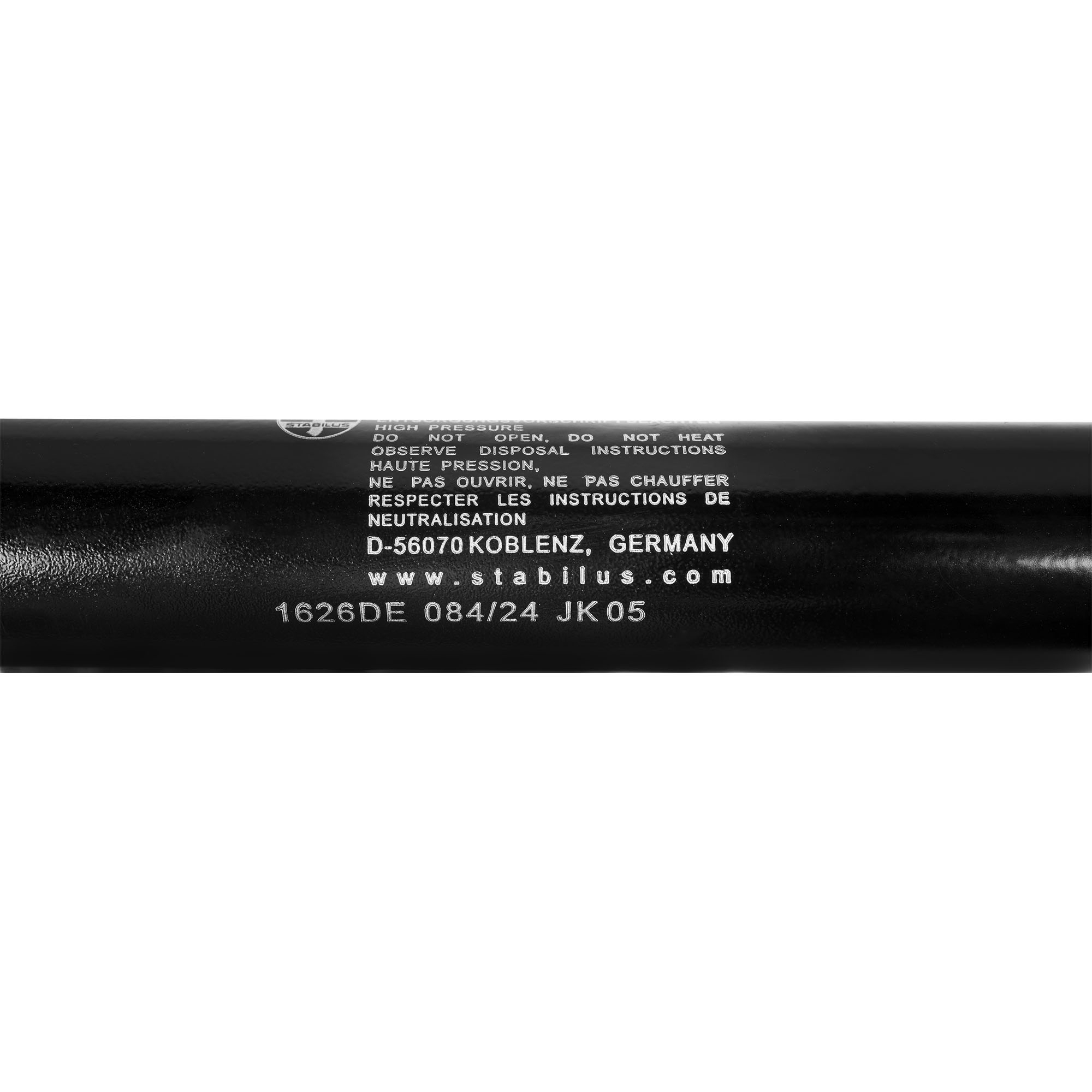 Auflaufdämpfer Grümer, AK1308