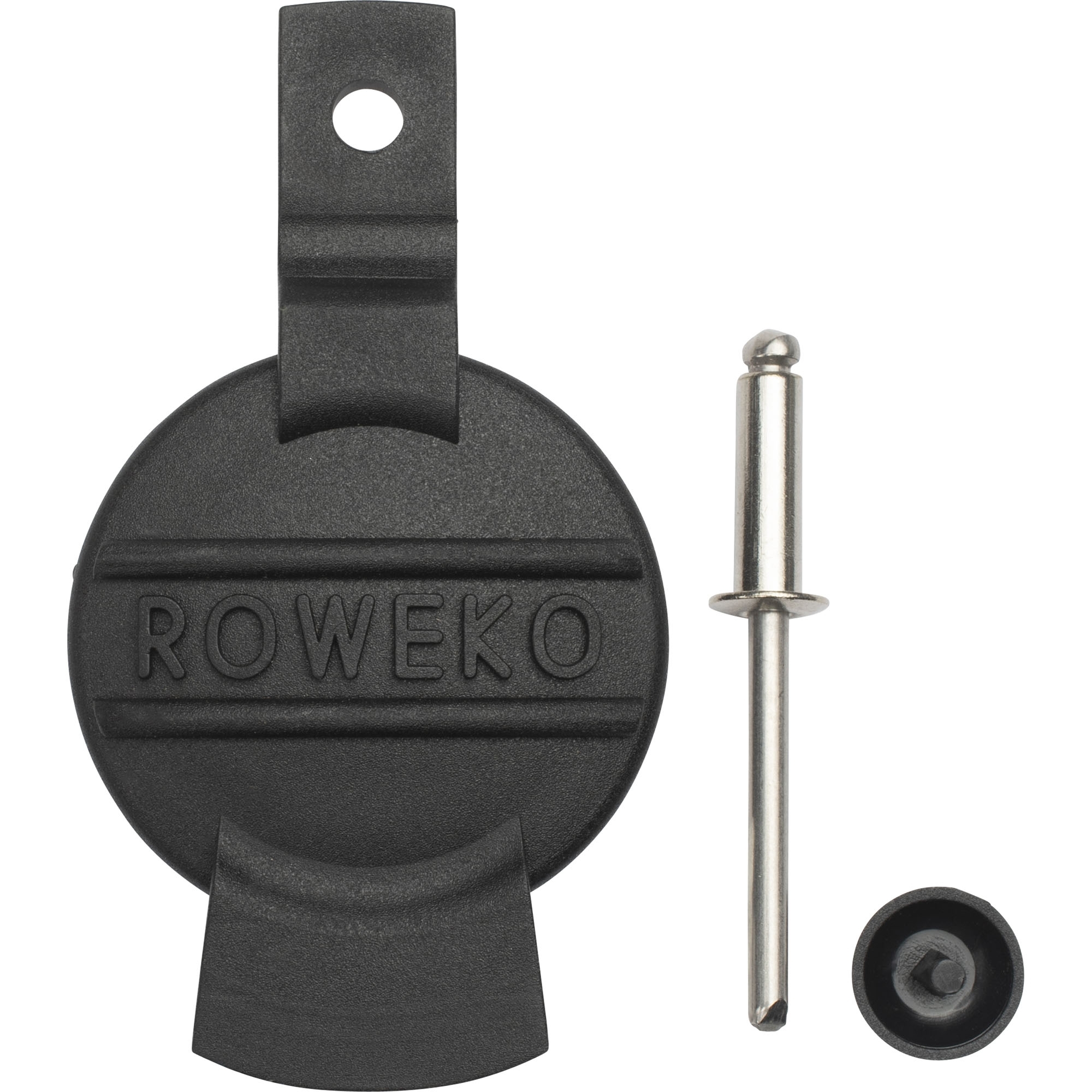 Schlossabdeckung für Schloss-Ø 38 mm