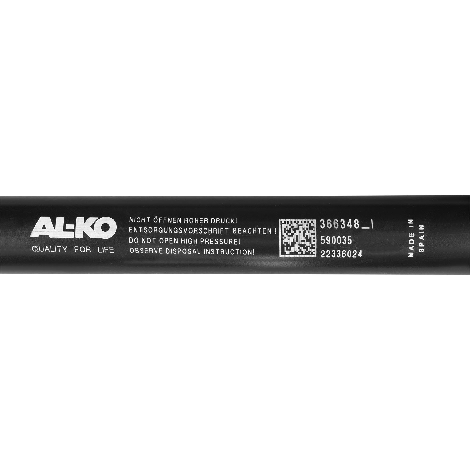 Auflaufdämpfer AL-KO 101VB