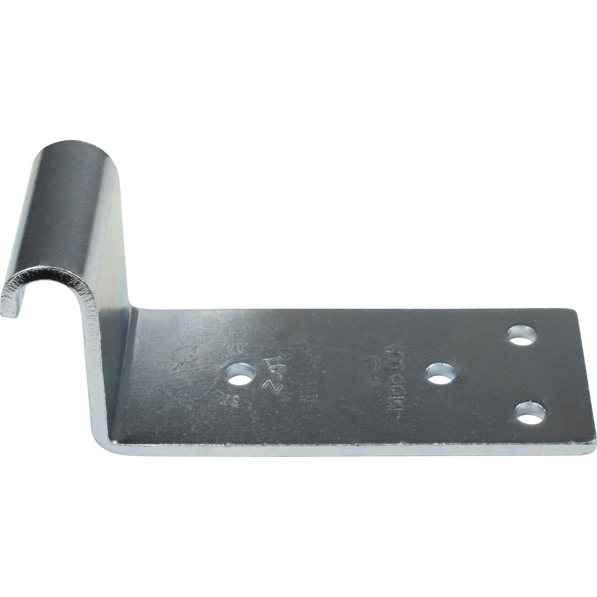 Gegenhalter für 008000242verzinkt, abgewinkelt