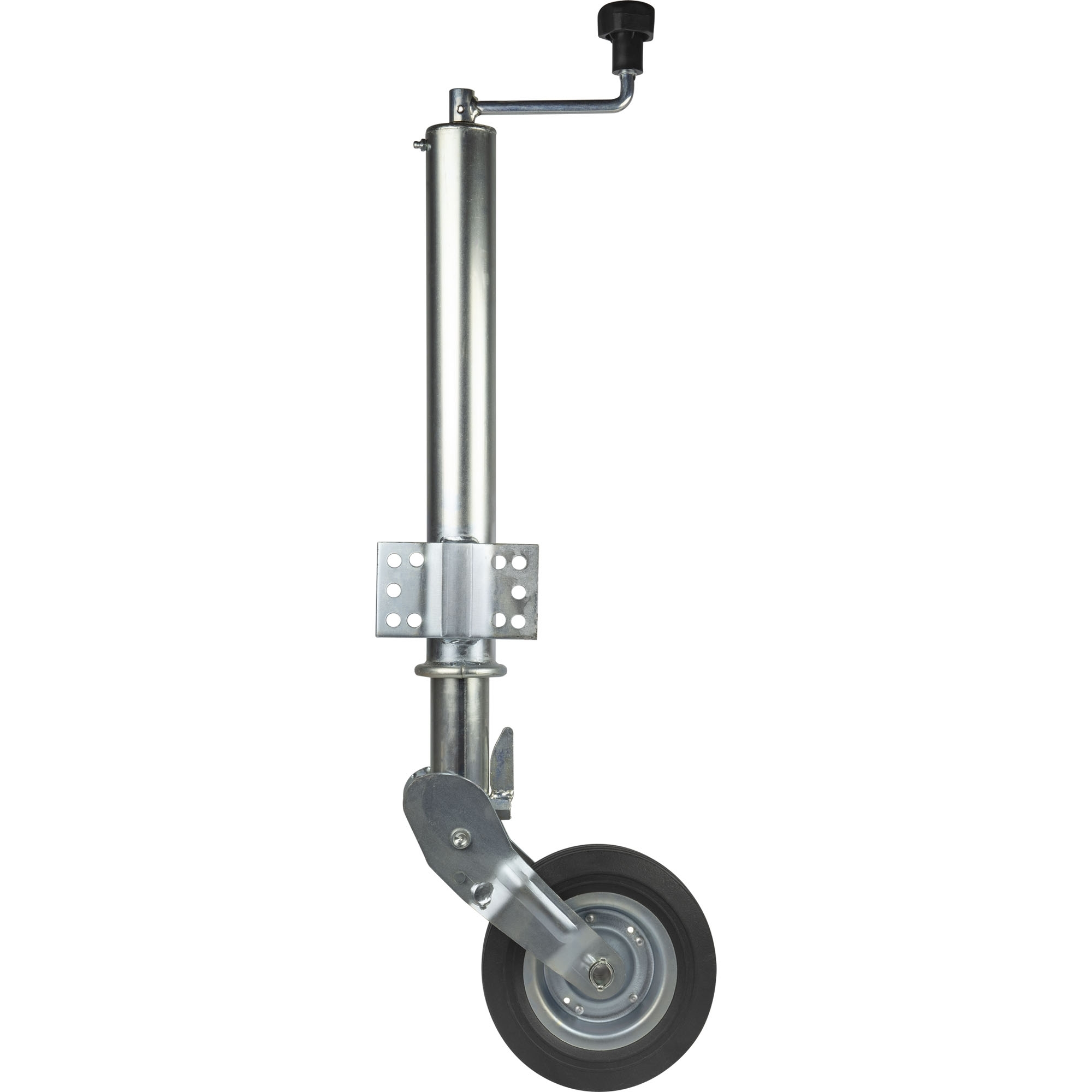 Automatik-Stützrad Ø 60 mm, Stützlast 250 kg