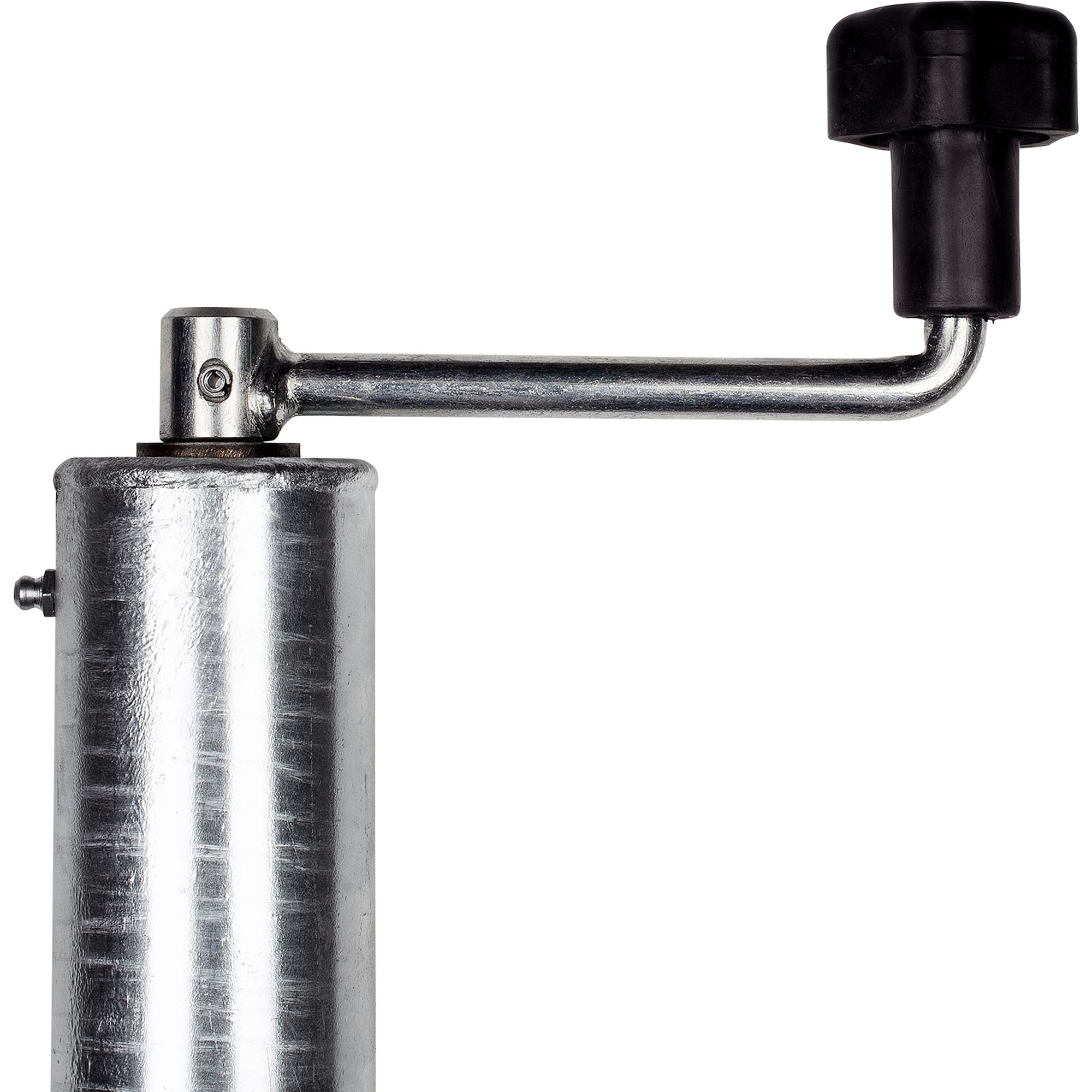 Automatik-Stützrad Ø 60 mm, Stützlast 500 kg