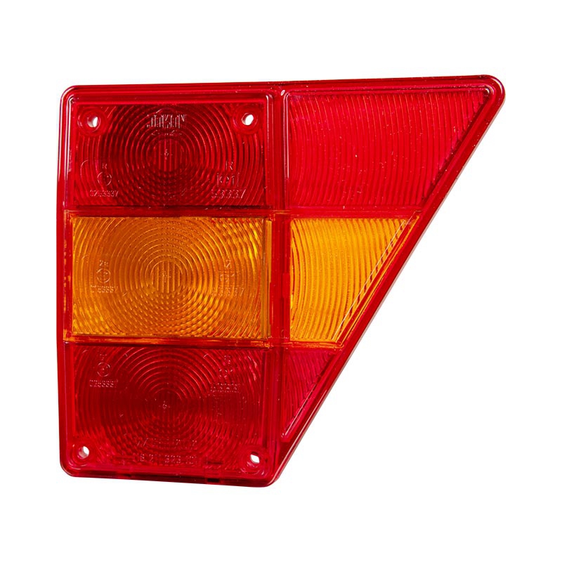 Westfalia Lampenglas links  118 211 323 101