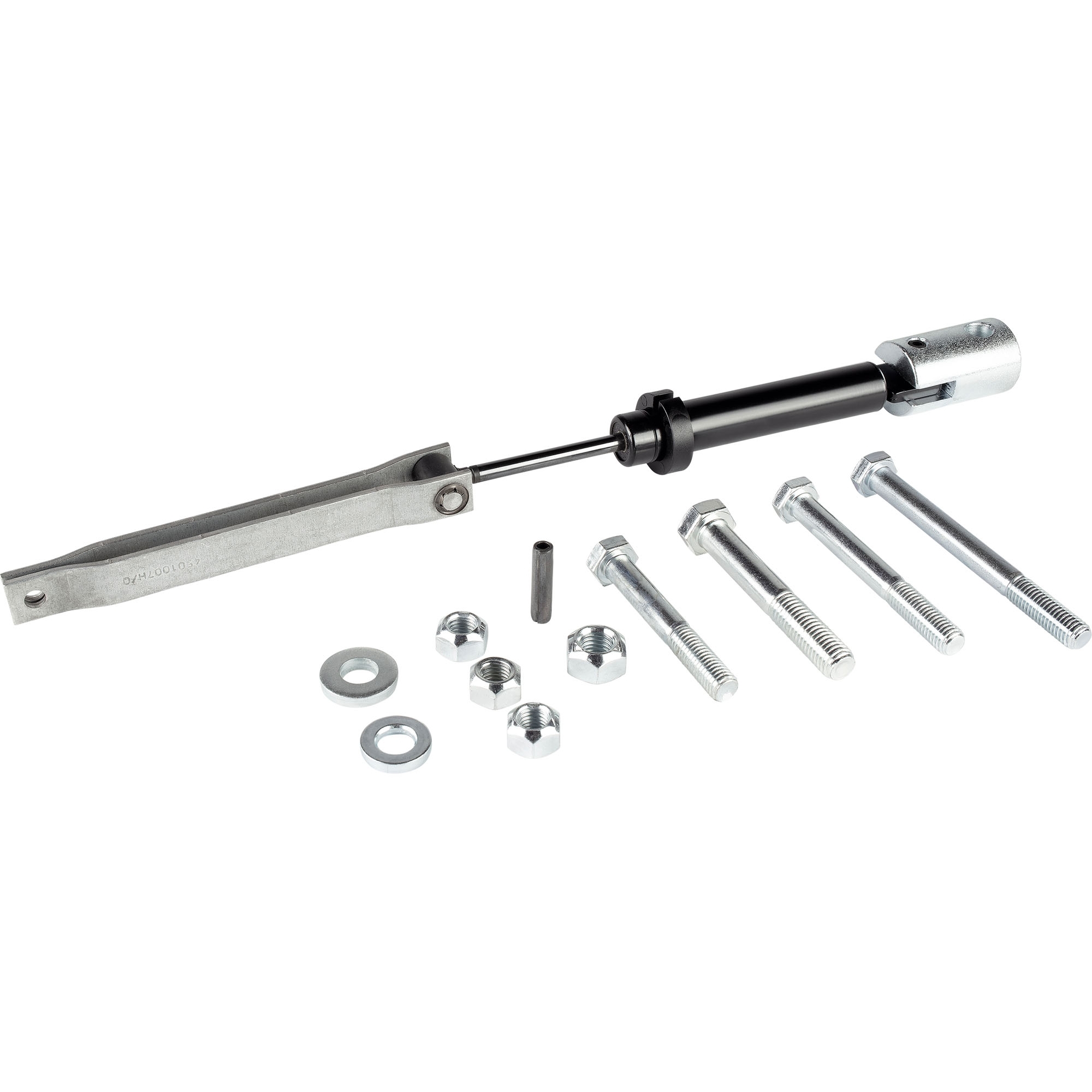 Auflaufdämpfer WAP, WAP 35/35.2