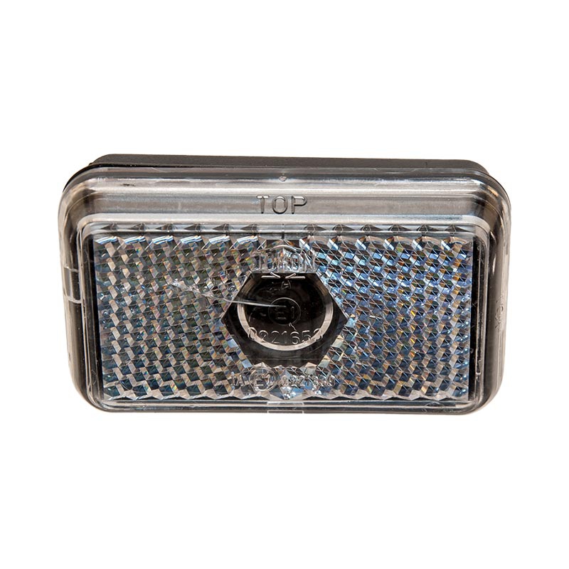 Begrenzungsleuchte Jokon weiß