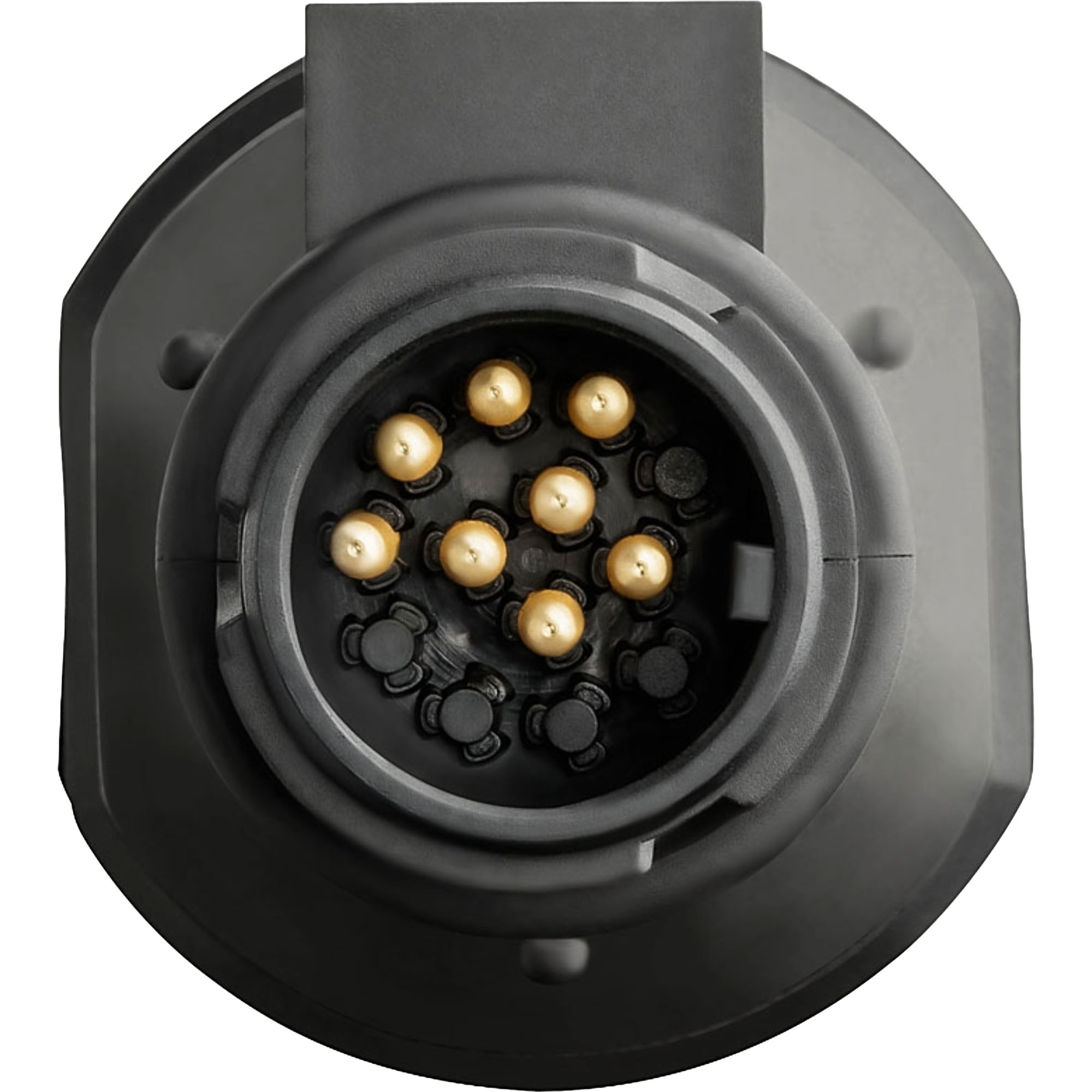 Spannungsreduziergeräte 24 V 13 Pol - 12 V 13 Pol