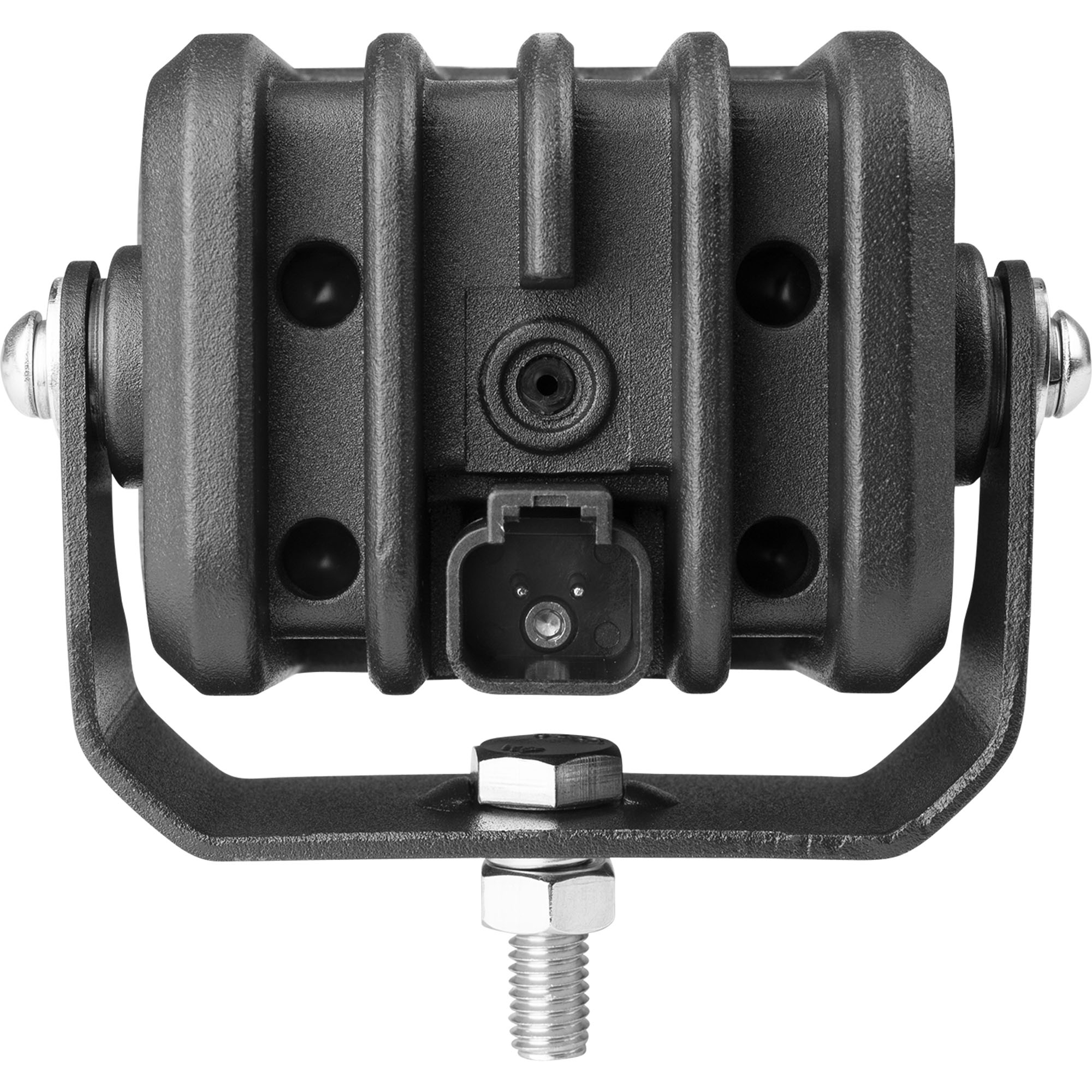 Arbeitsscheinwerfer LED, 3780 lm, 10 bis 32 V, 45 W, Flut, DS, DARK