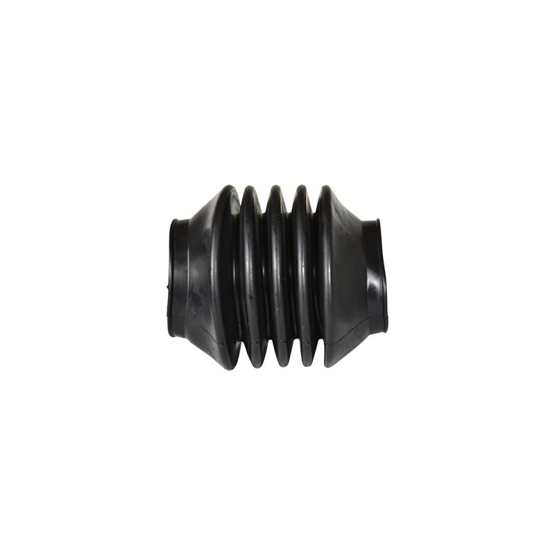 Faltenbalg universal, 5 Falten, Ø 55/60 mm