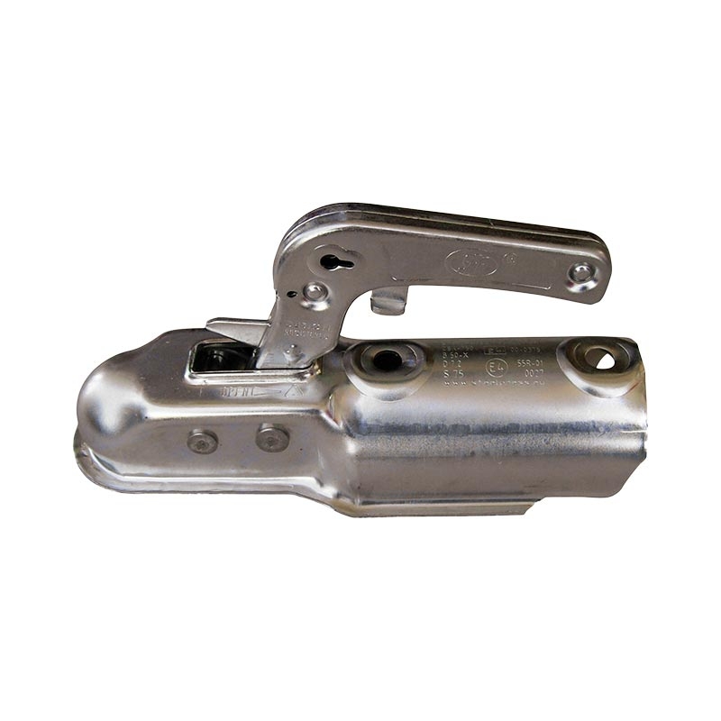 Kugelkupplung, 750 kg, SPP ZSK-750E, 70 mm