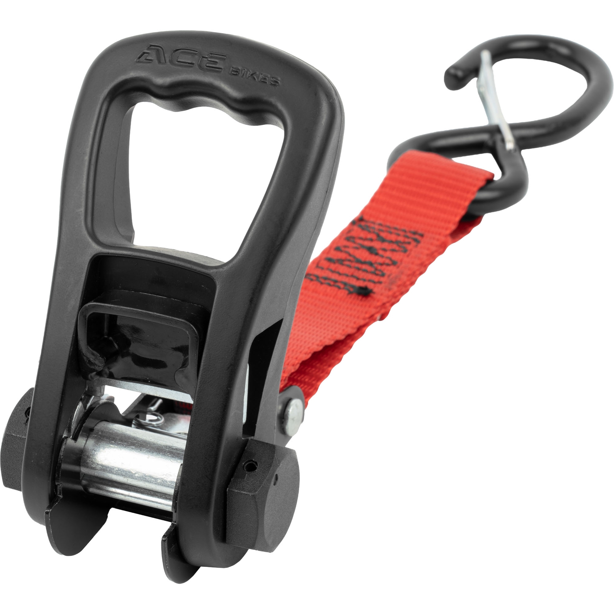 Motorrad-Zurrgurt-Set, ACEBIKES , L 1400 mm, LC 350 daN