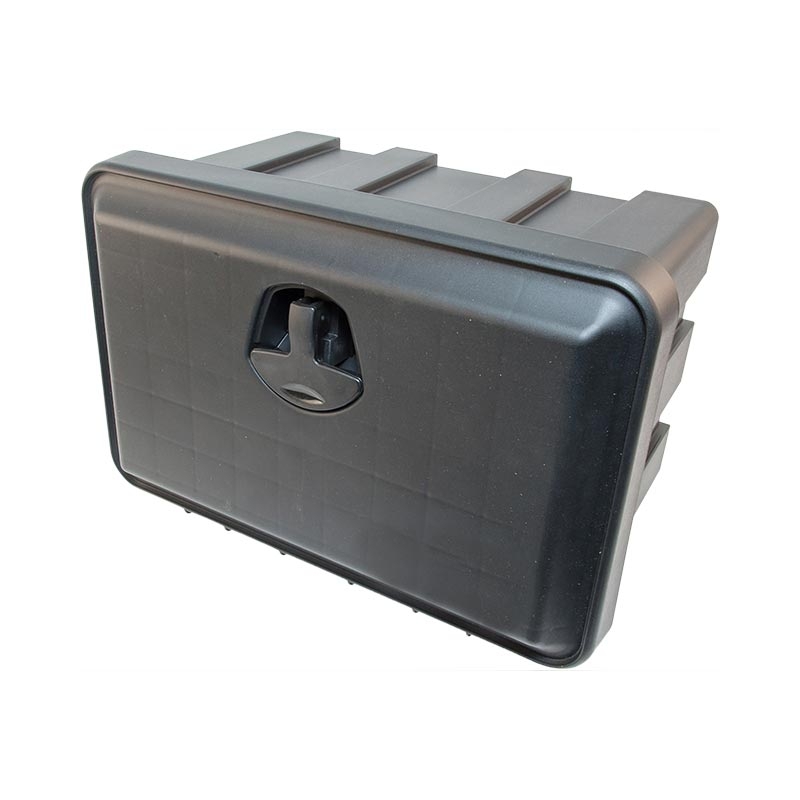 Staubox, Kunststoff, B500 x T300 x H350 mm
