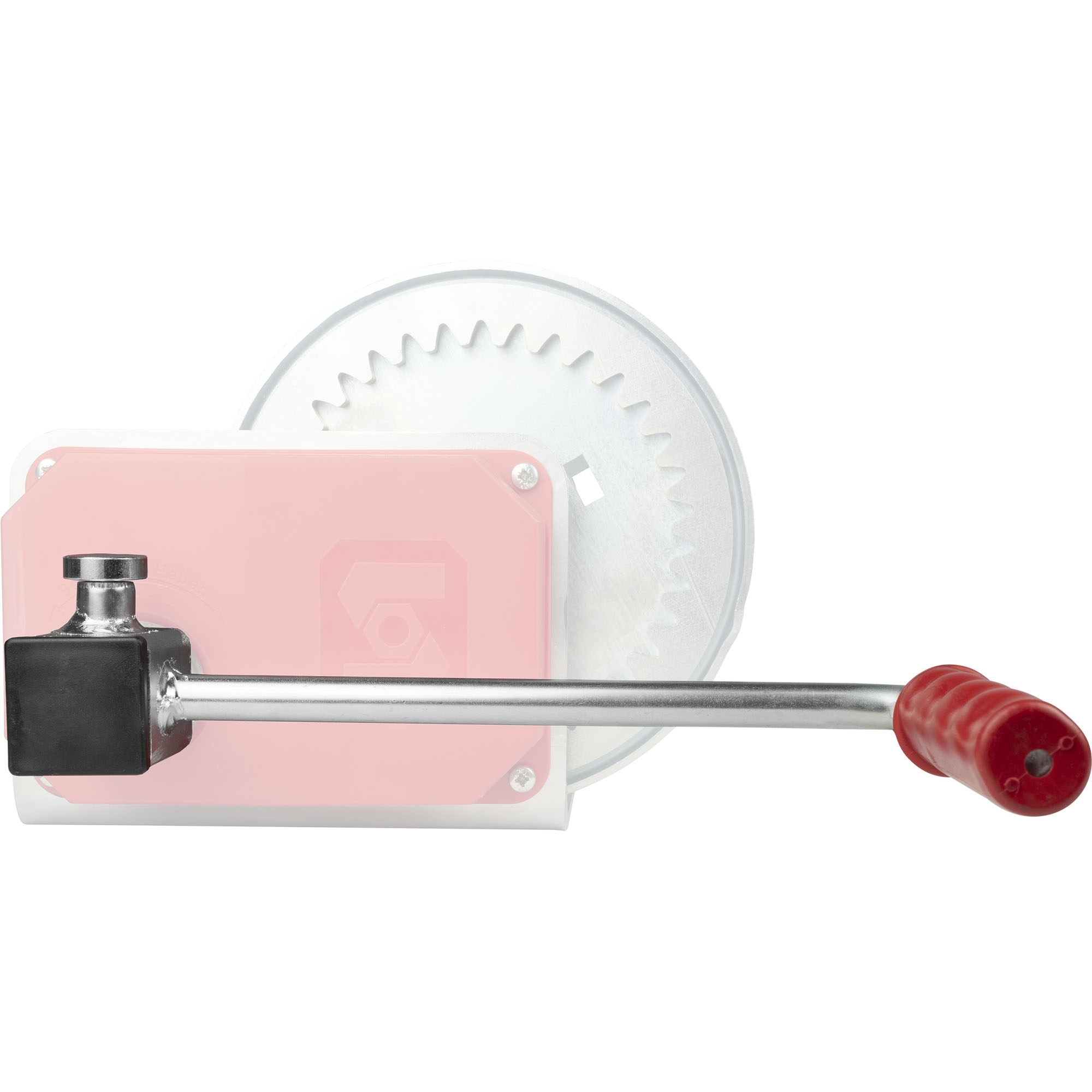 Handkurbel für Seilwinde SSW900