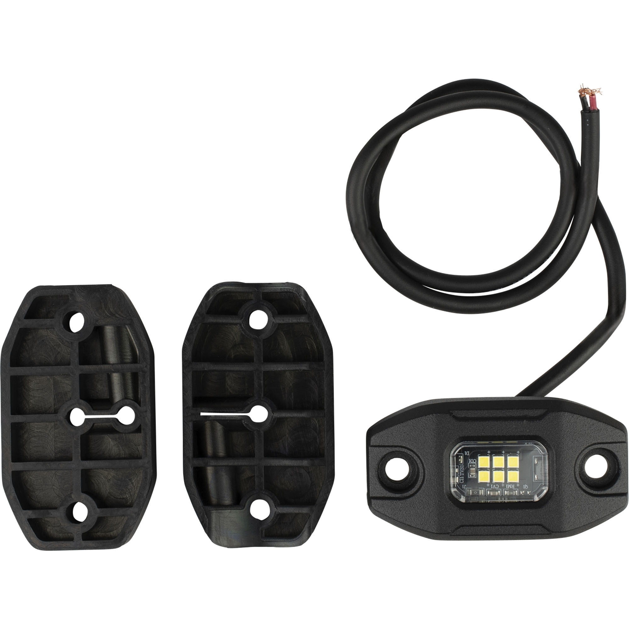 Arbeitsscheinwerfer LED, 945 lm, 10 bis 30 V, 9 W