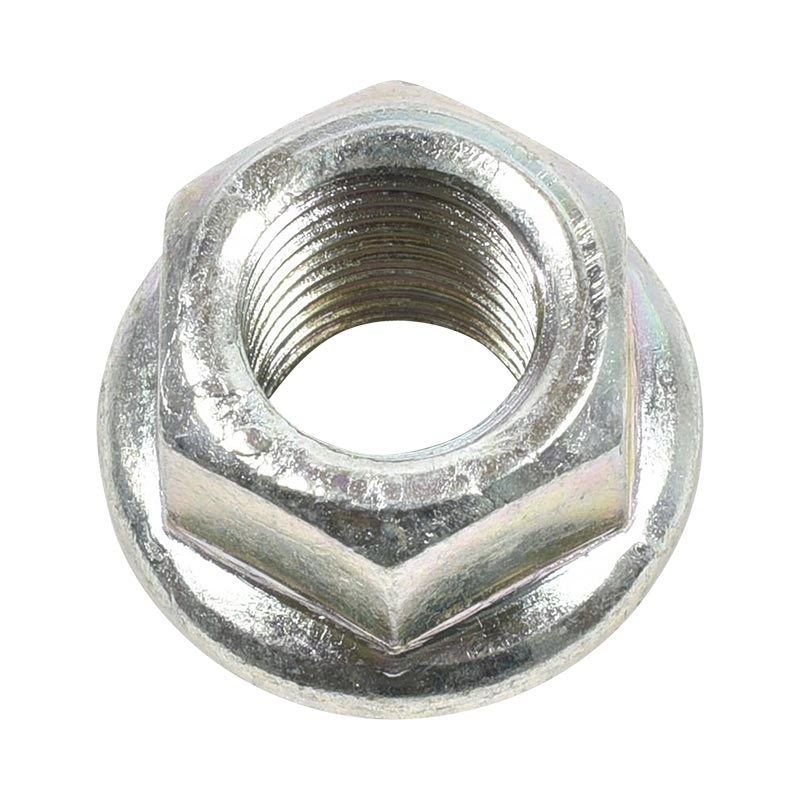 Radbundmutter mit Rechtsgewinde M18 x 1,5, SW: 29