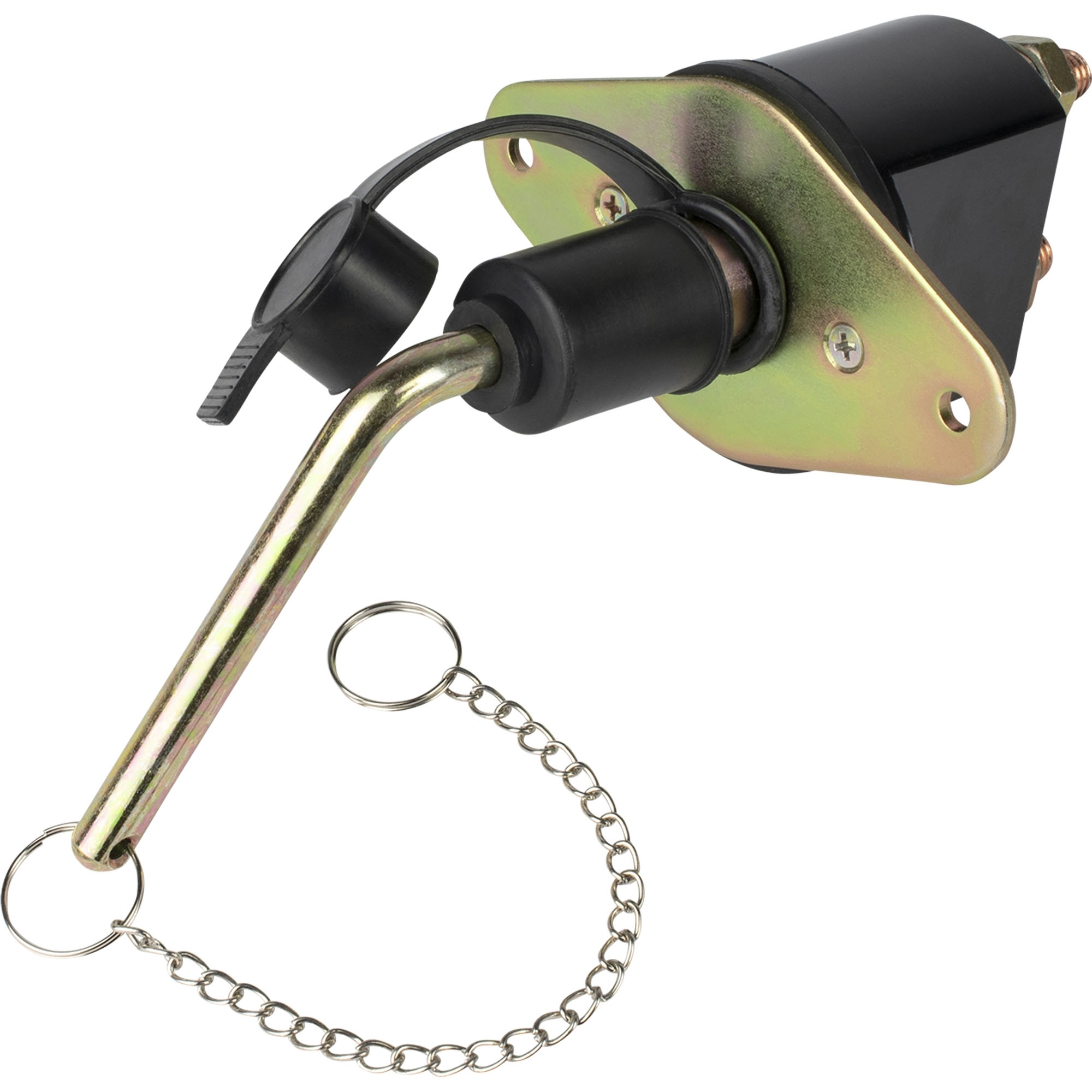 Not-Aus-Schalter, 12 V, Dauerbelastung 200 A