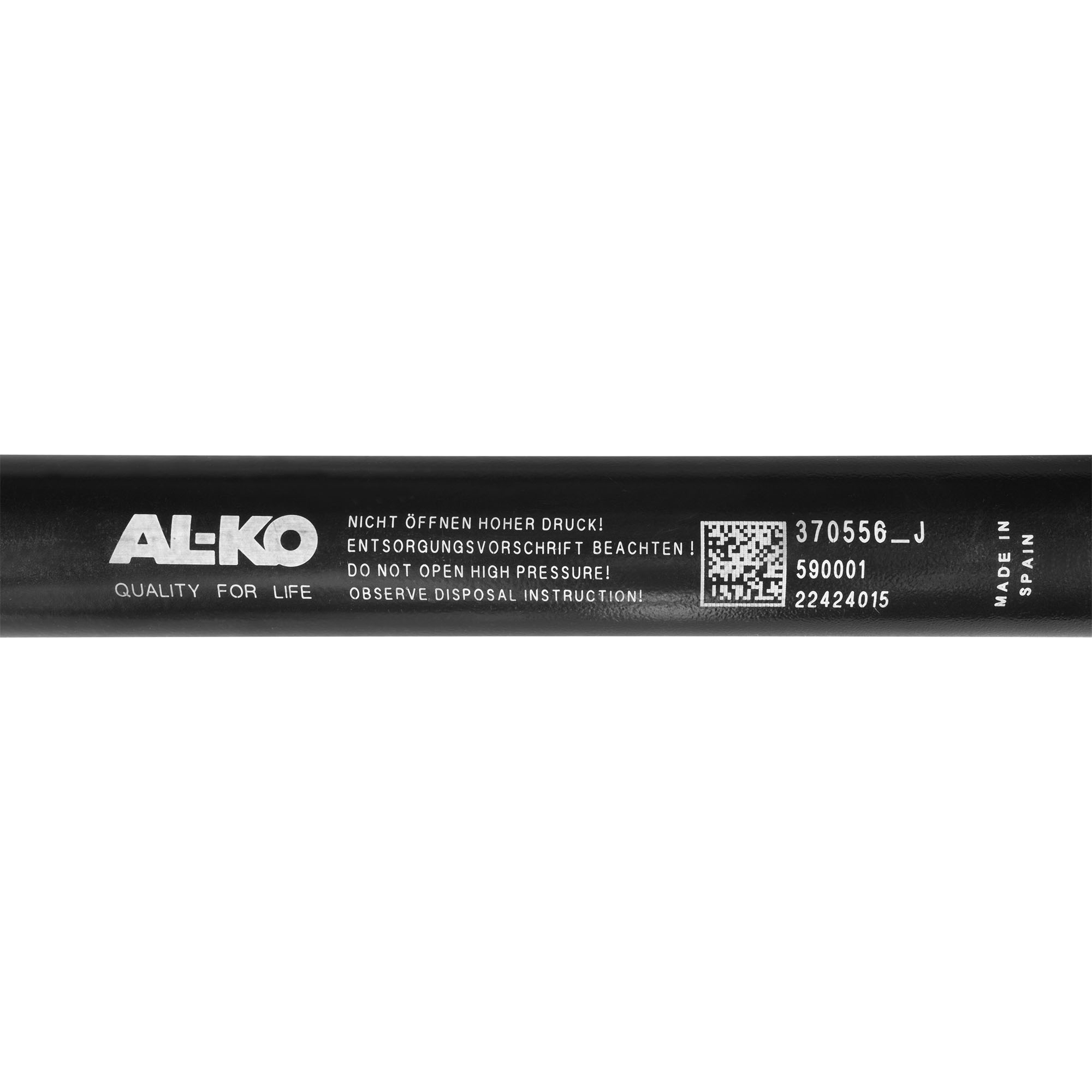 Auflaufdämpfer AL-KO, 161S, 161R