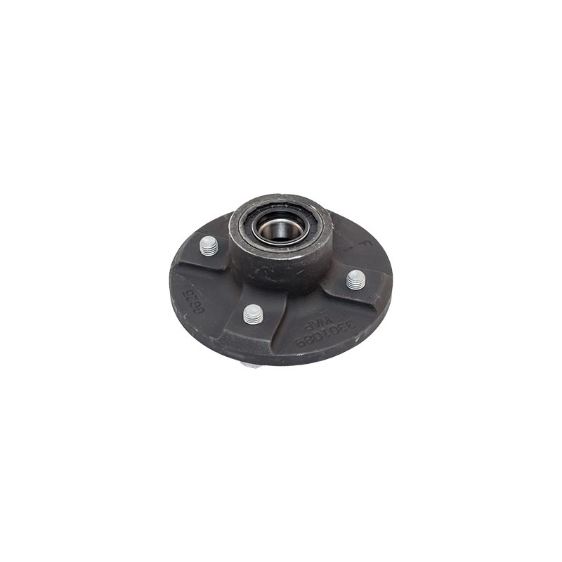 Laufnabe WAP 750 kg, RA 4x100, Kegelrollenlager