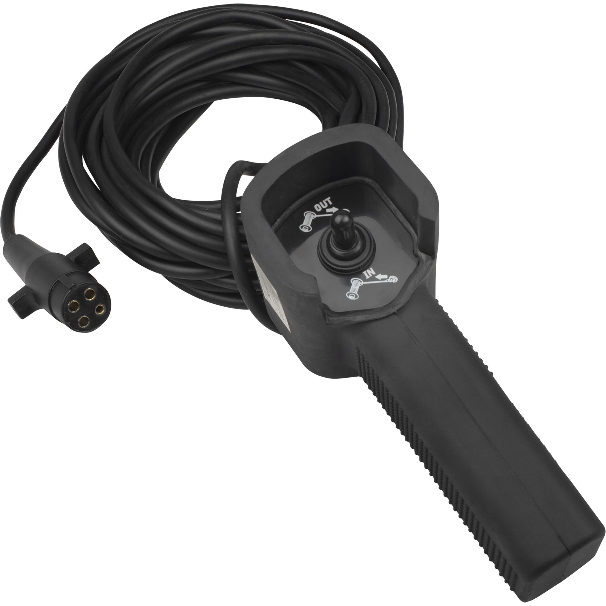 Kabelfernbedienung, Kabellänge 10000 mm, robust