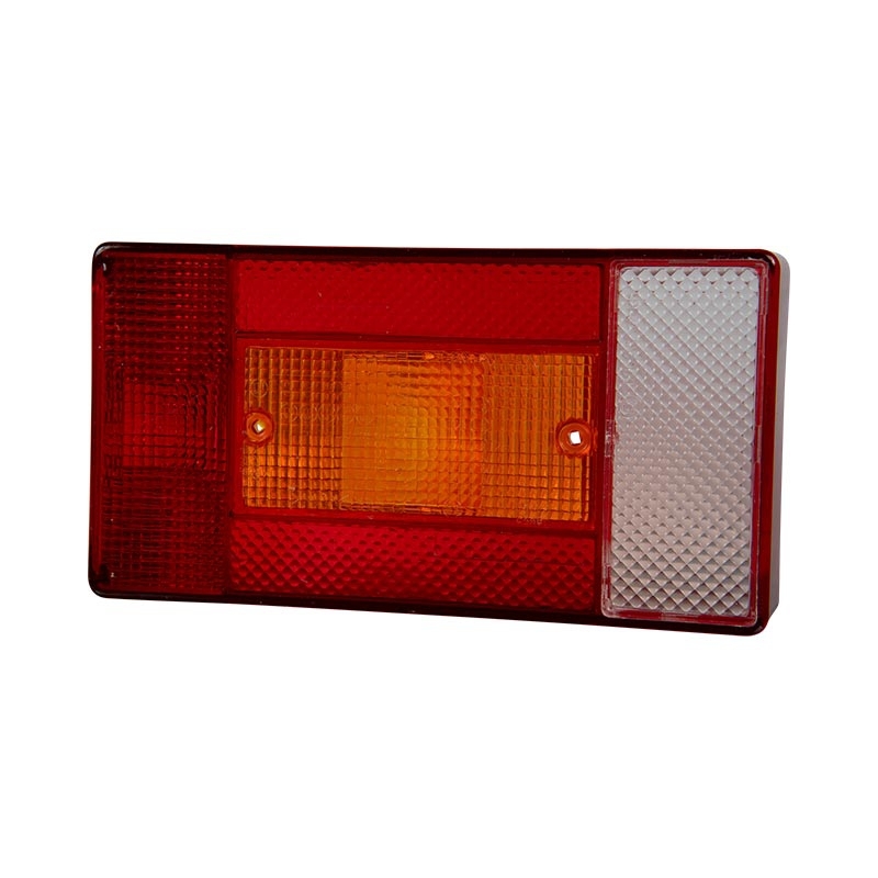 JOKON Vierkammerlampe-Lampenglas