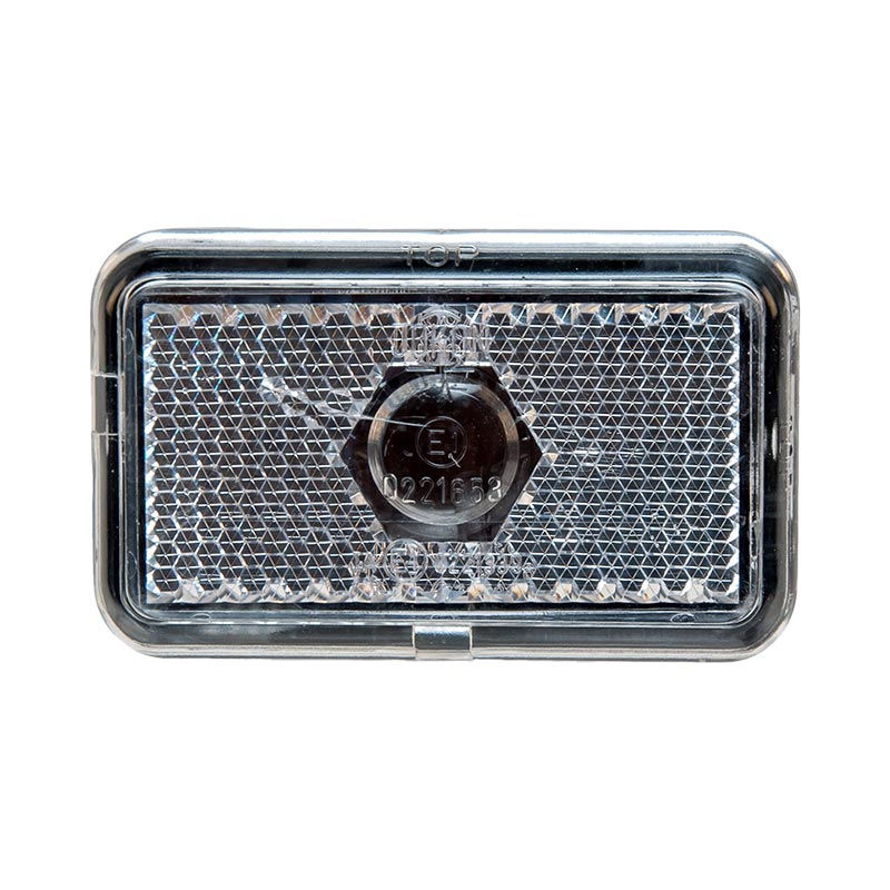 Begrenzungsleuchte Jokon weiß