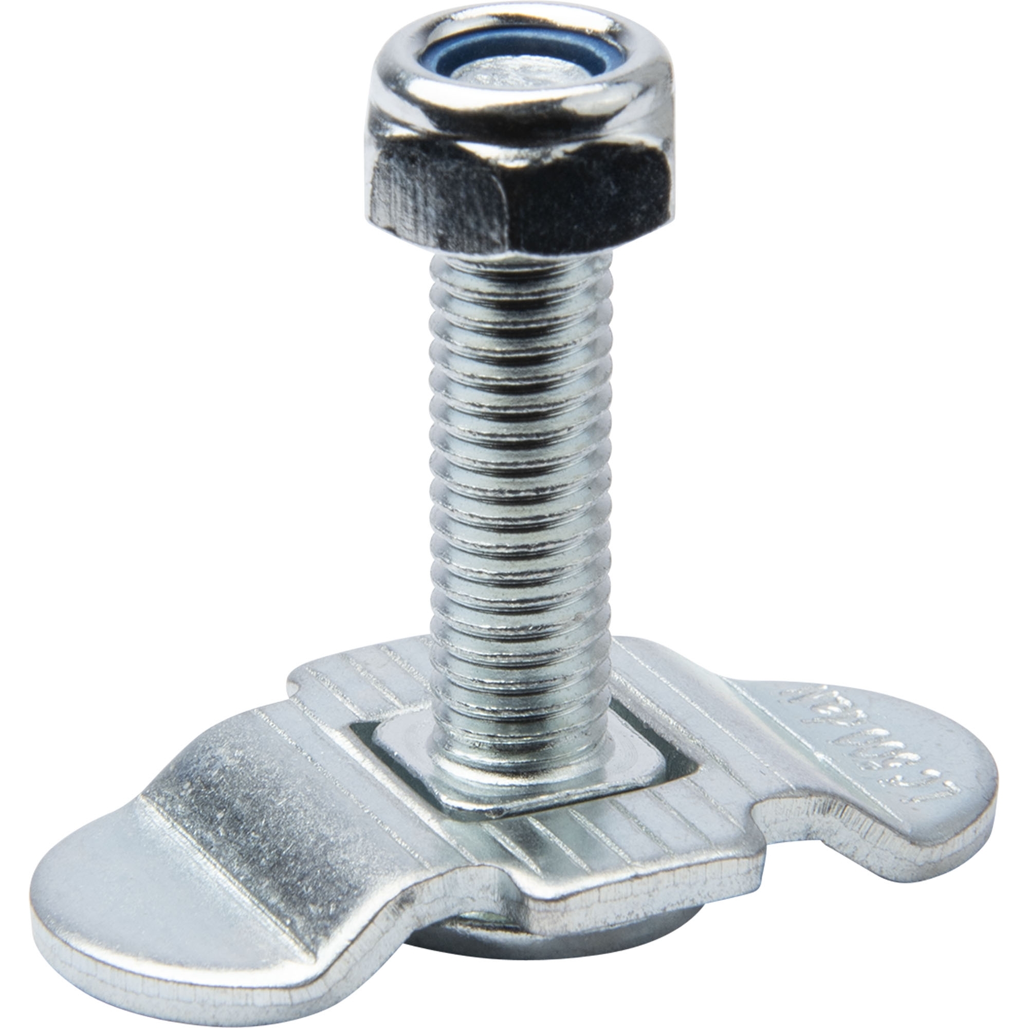 Schraubfitting für Airlineschiene M8 x 30, galv. verz.